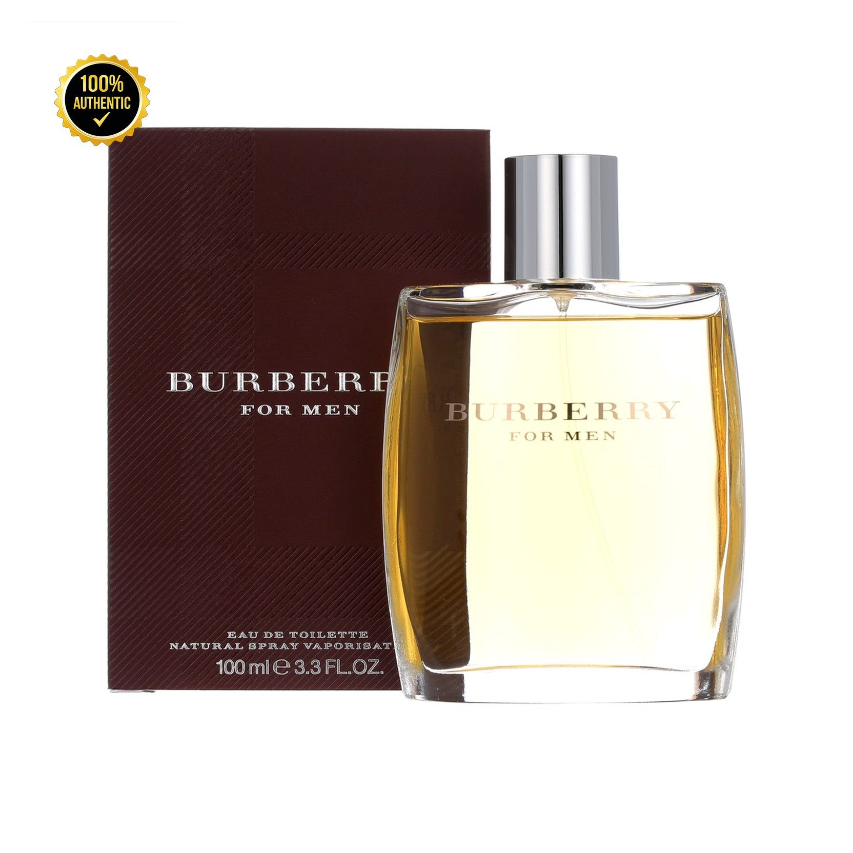 Burberry Classic 3.4oz EDP Spray for Women