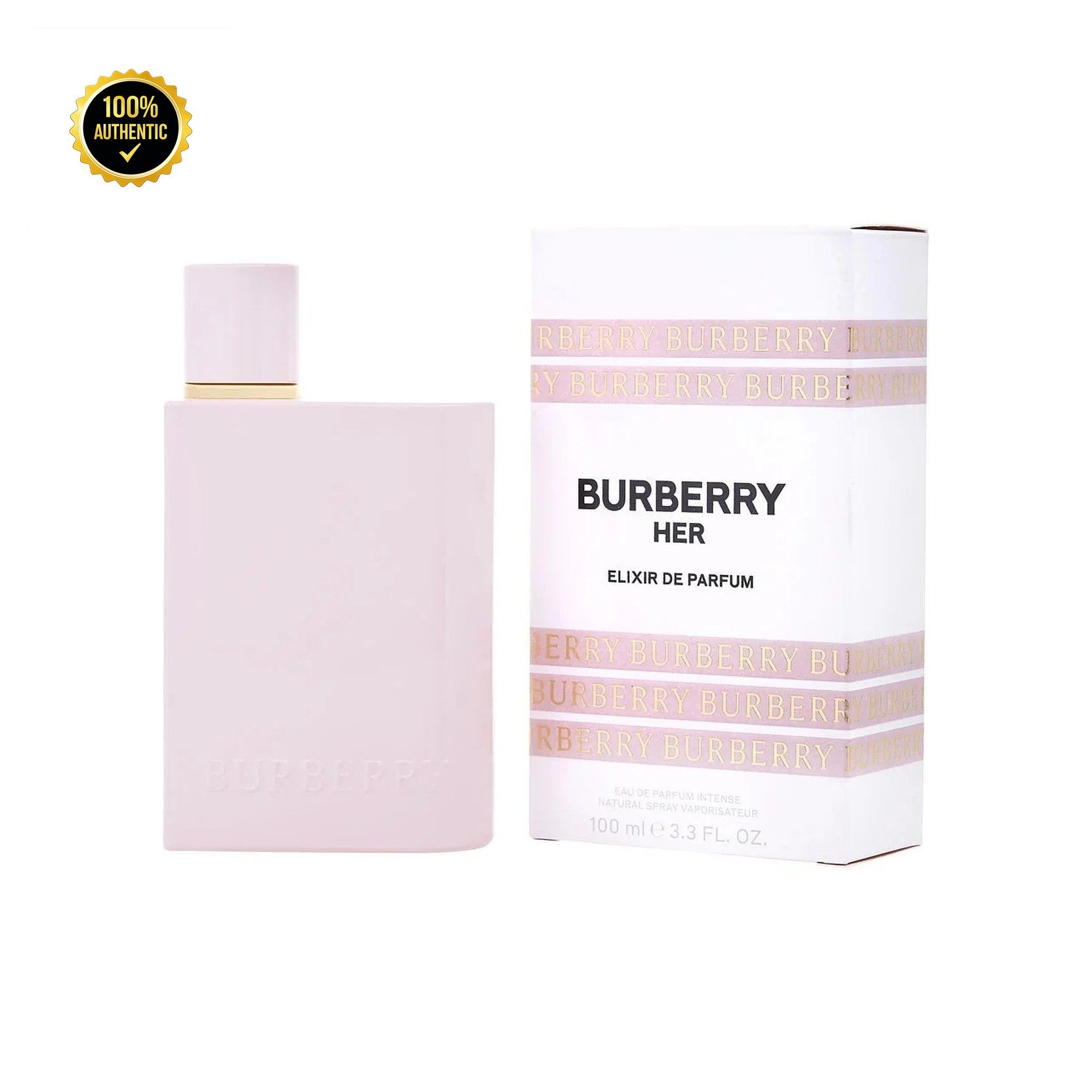 Burberry Her 3.4oz EDP Spray for Women