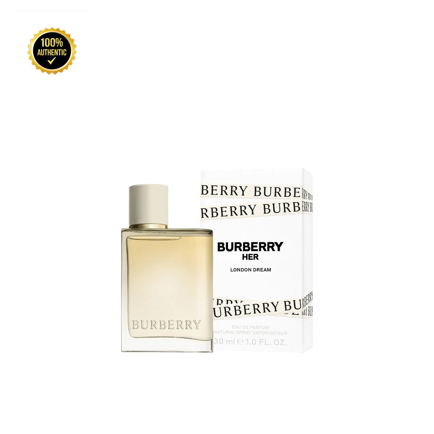 Burberry Her London Dream 3.4oz EDP Spray for Women