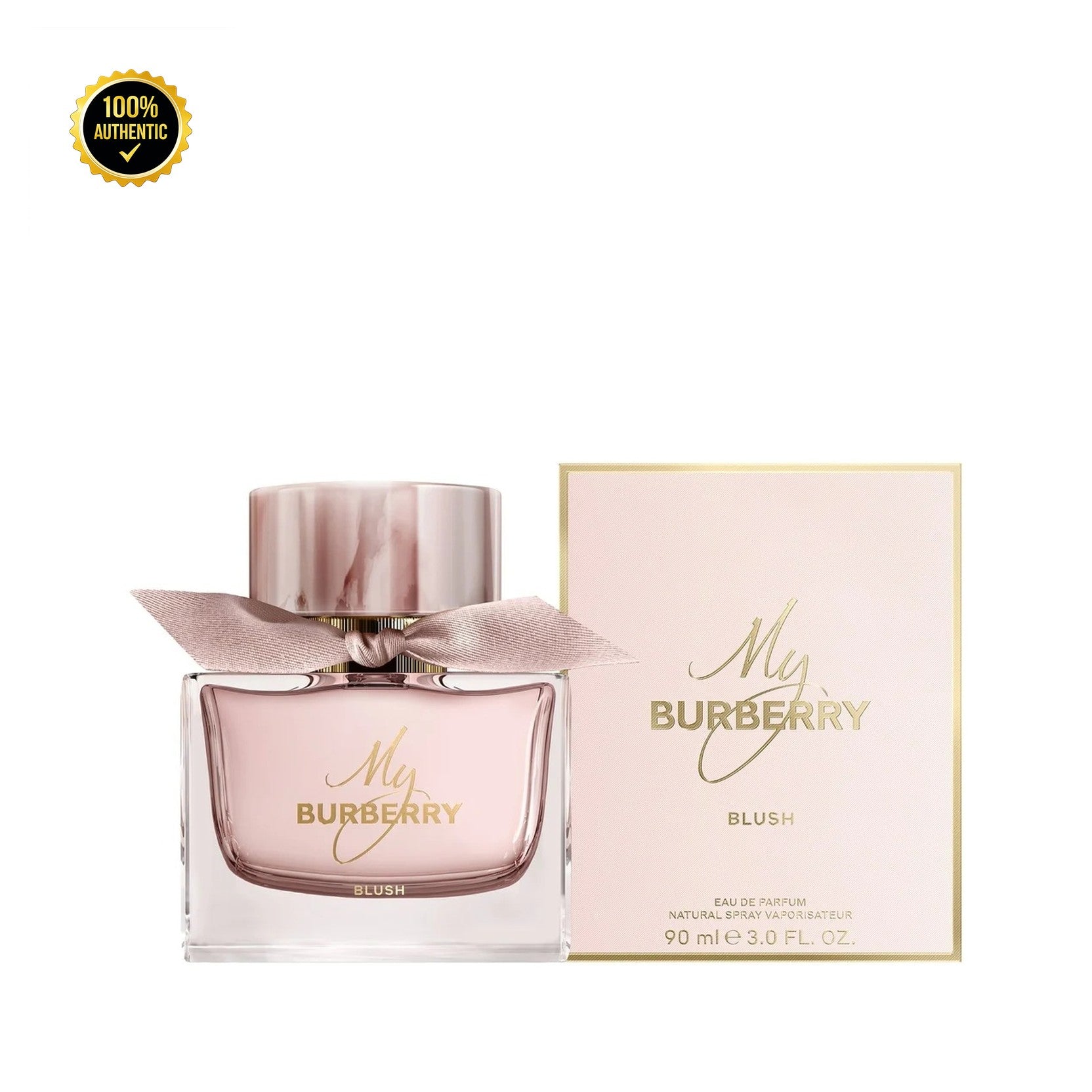 Burberry "My Burberry Blush" 3.0oz EDP Spy for Women