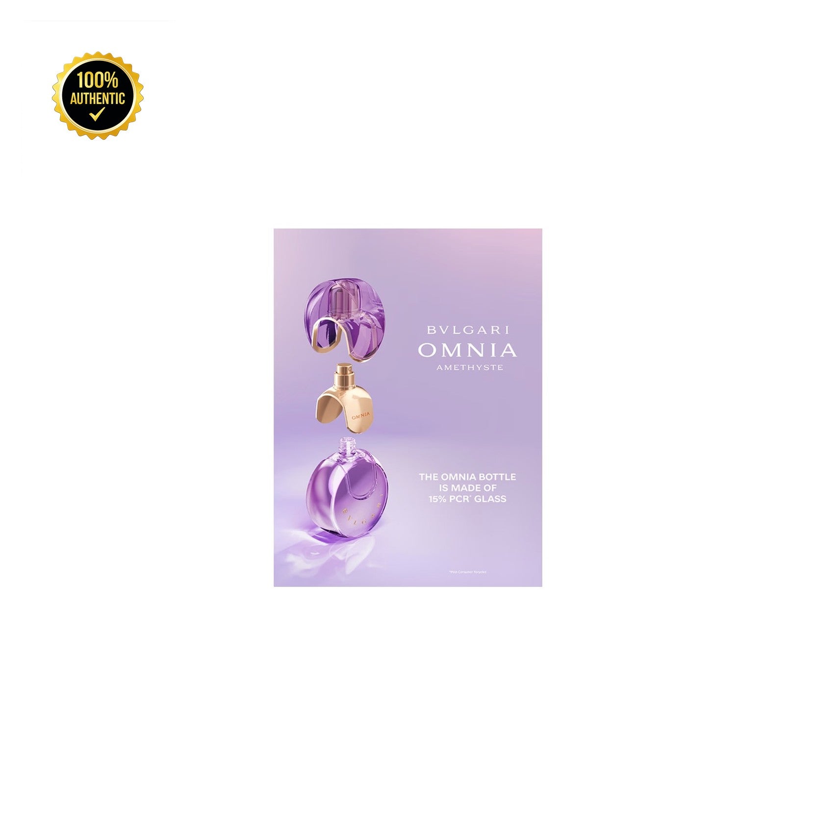 Bvlgari Omnia Amethyste 1.7oz EDT Spray for Women