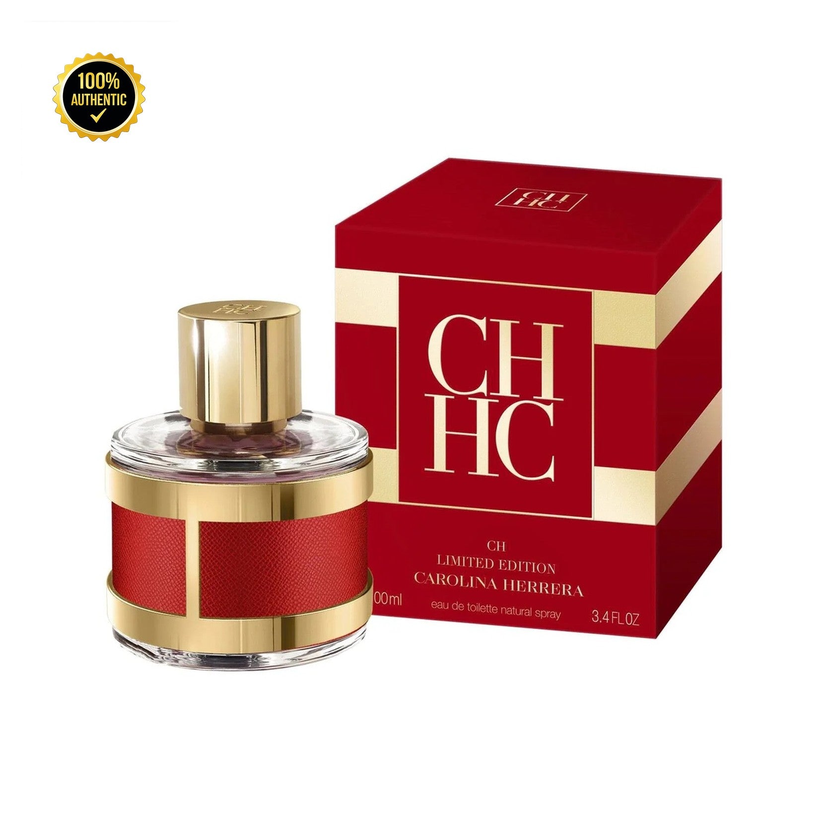 C.Herrera Ch Insignia (Limited Edition) 3.4oz EDP Spray for Women