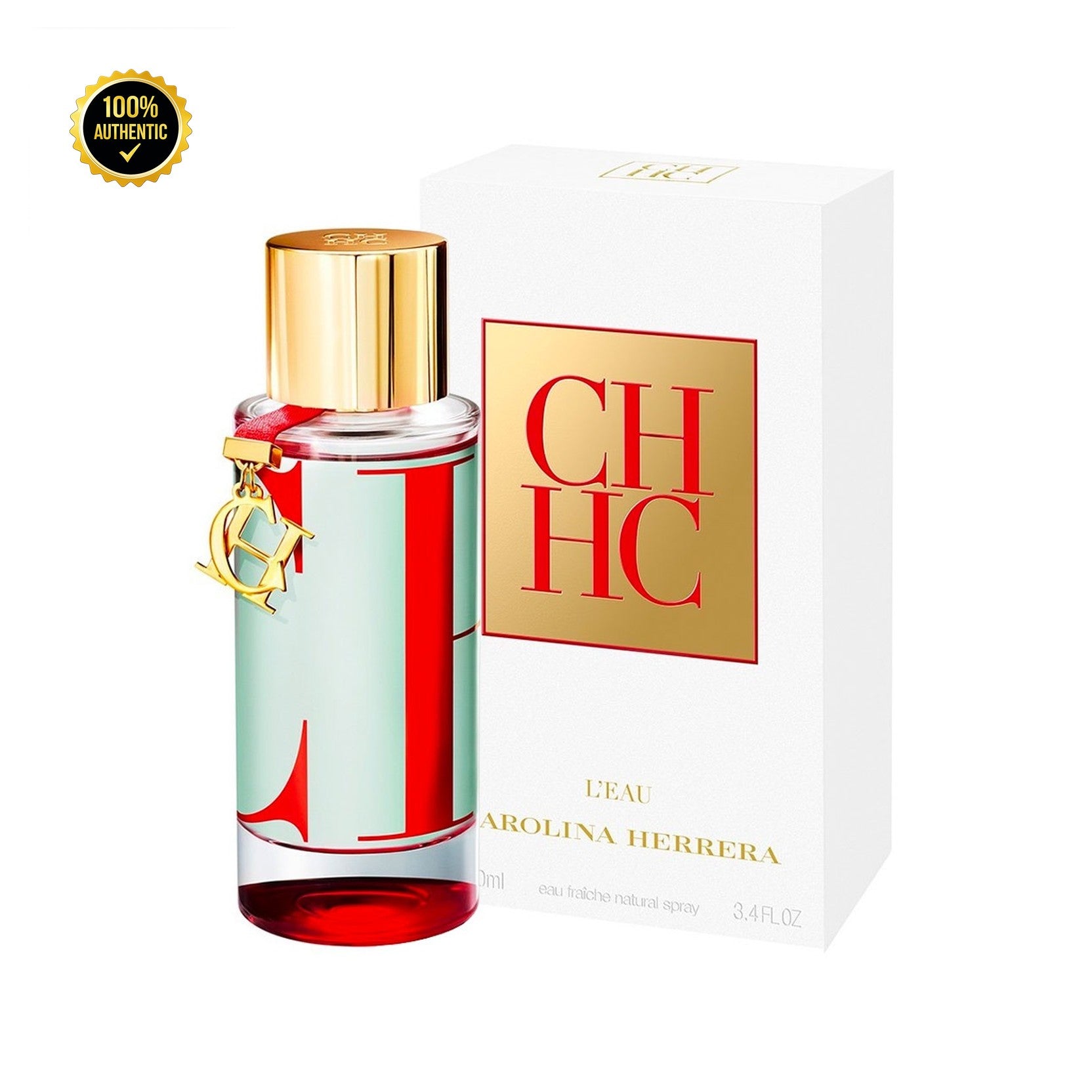 C.Herrera Ch L'Eau 1.7oz EDT Spray for Women
