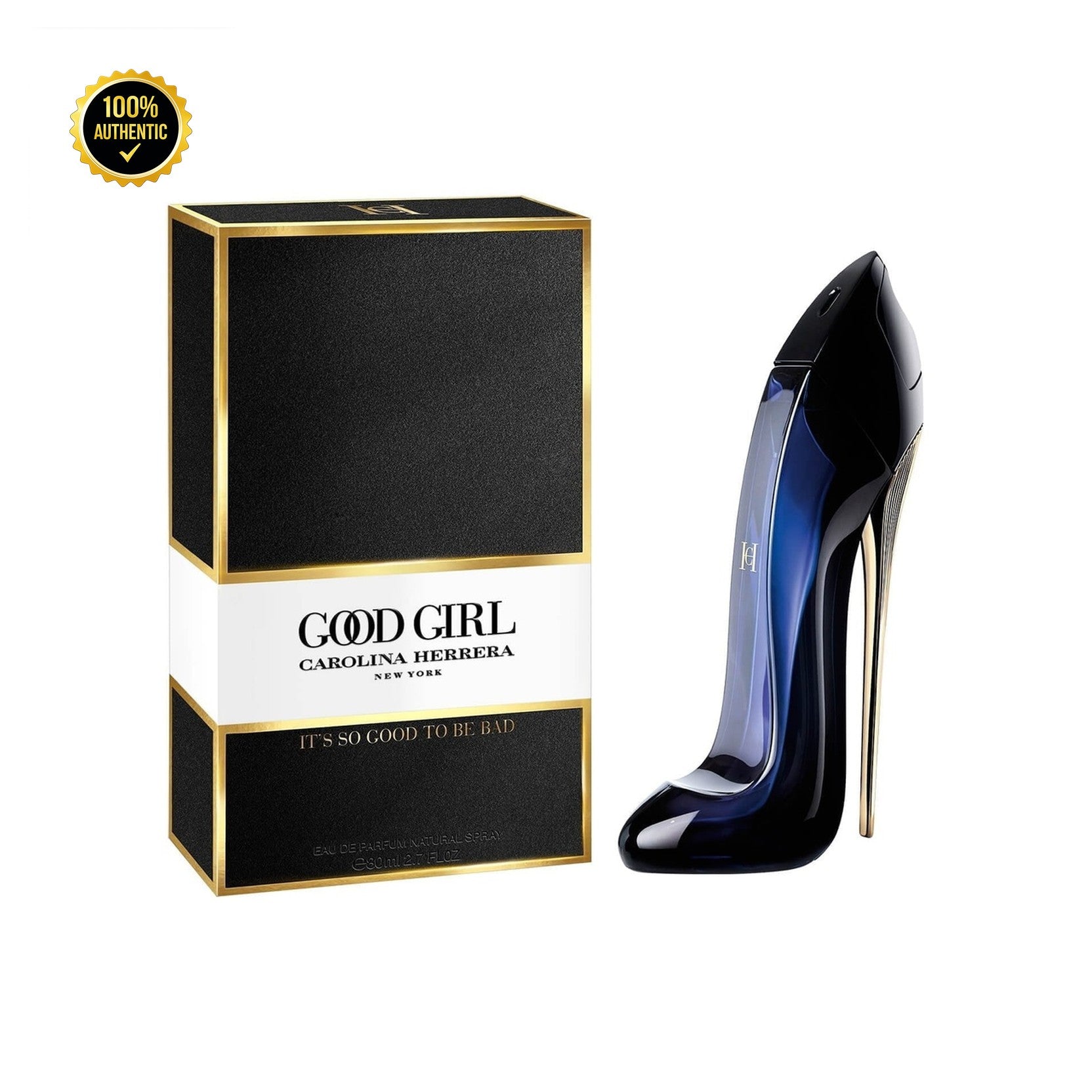 C.Herrera Good Girl 2.8oz EDP Spray for Women