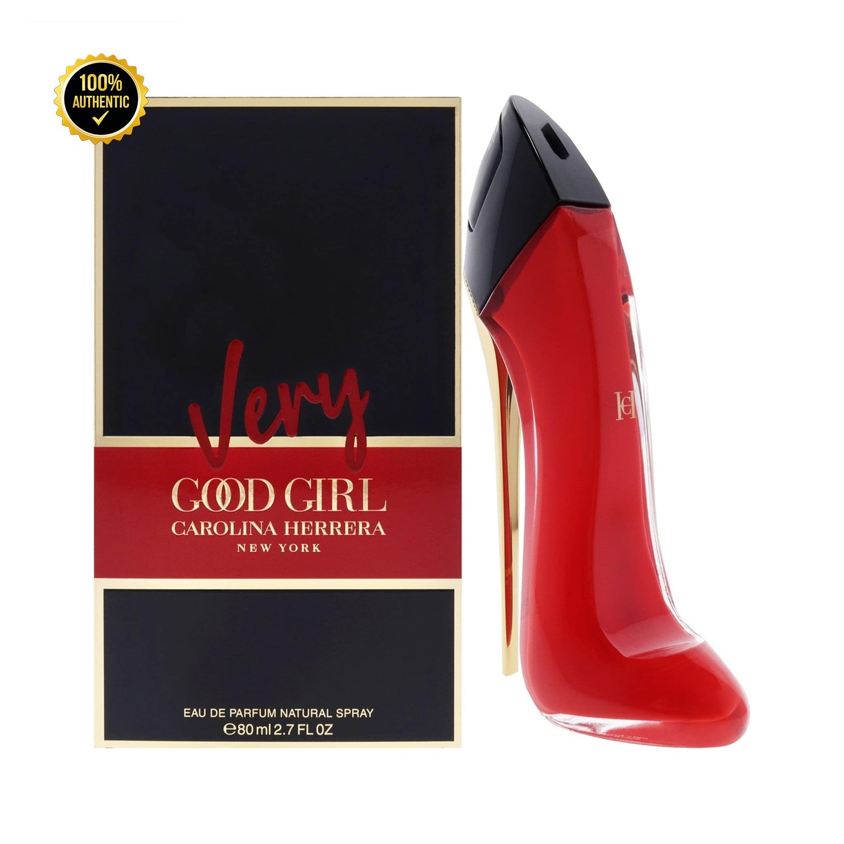 C.Herrera Very Good Girl 2.8oz EDP Spray for Women