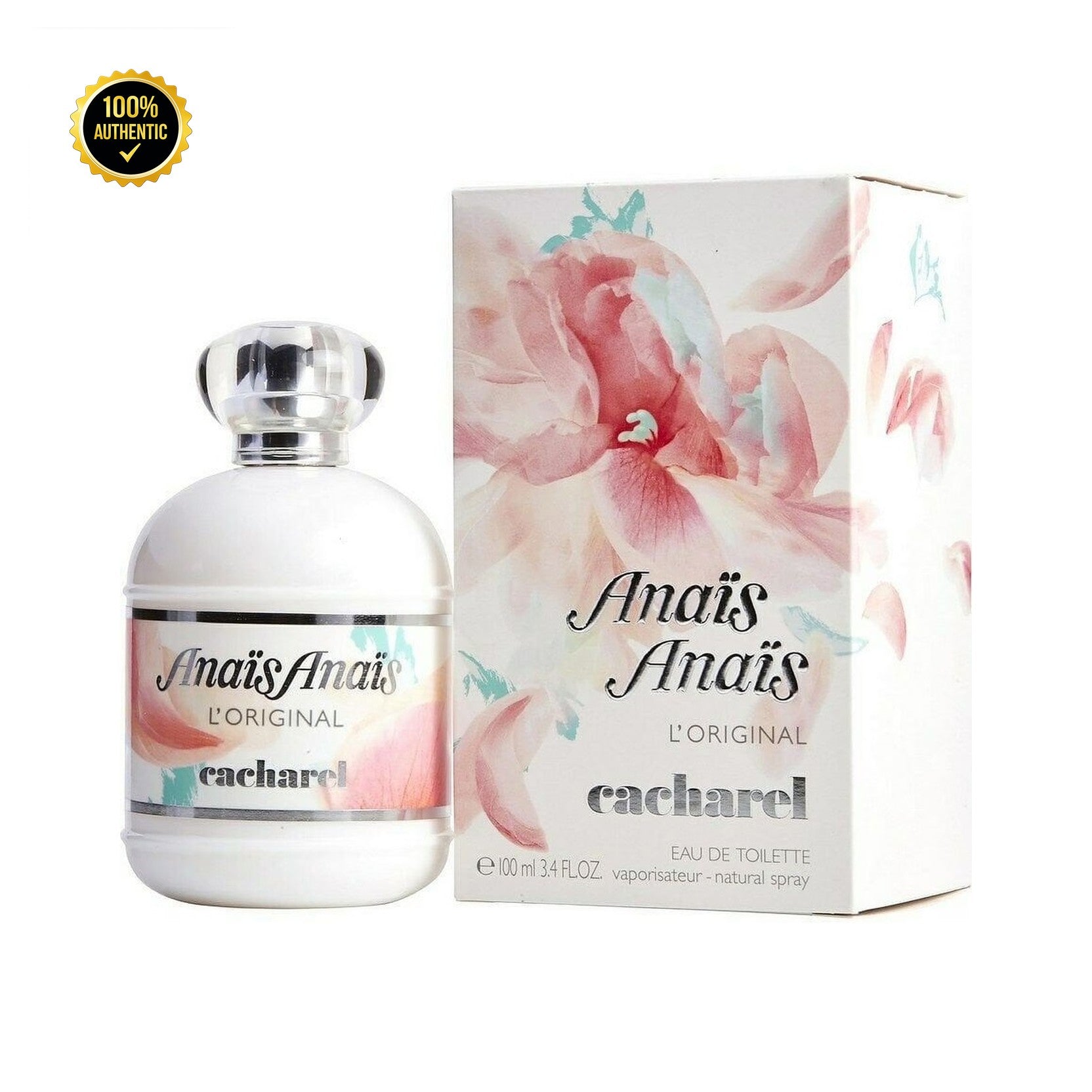 Cacharel Anais Anais 3.4oz EDT Spray for Women