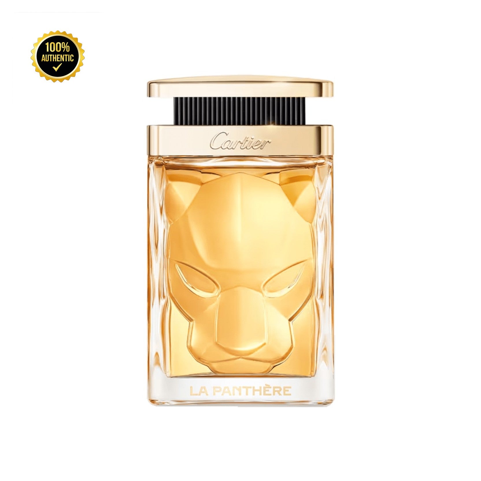 Cartier La Panthere 3.4oz Parfum Spray for Women