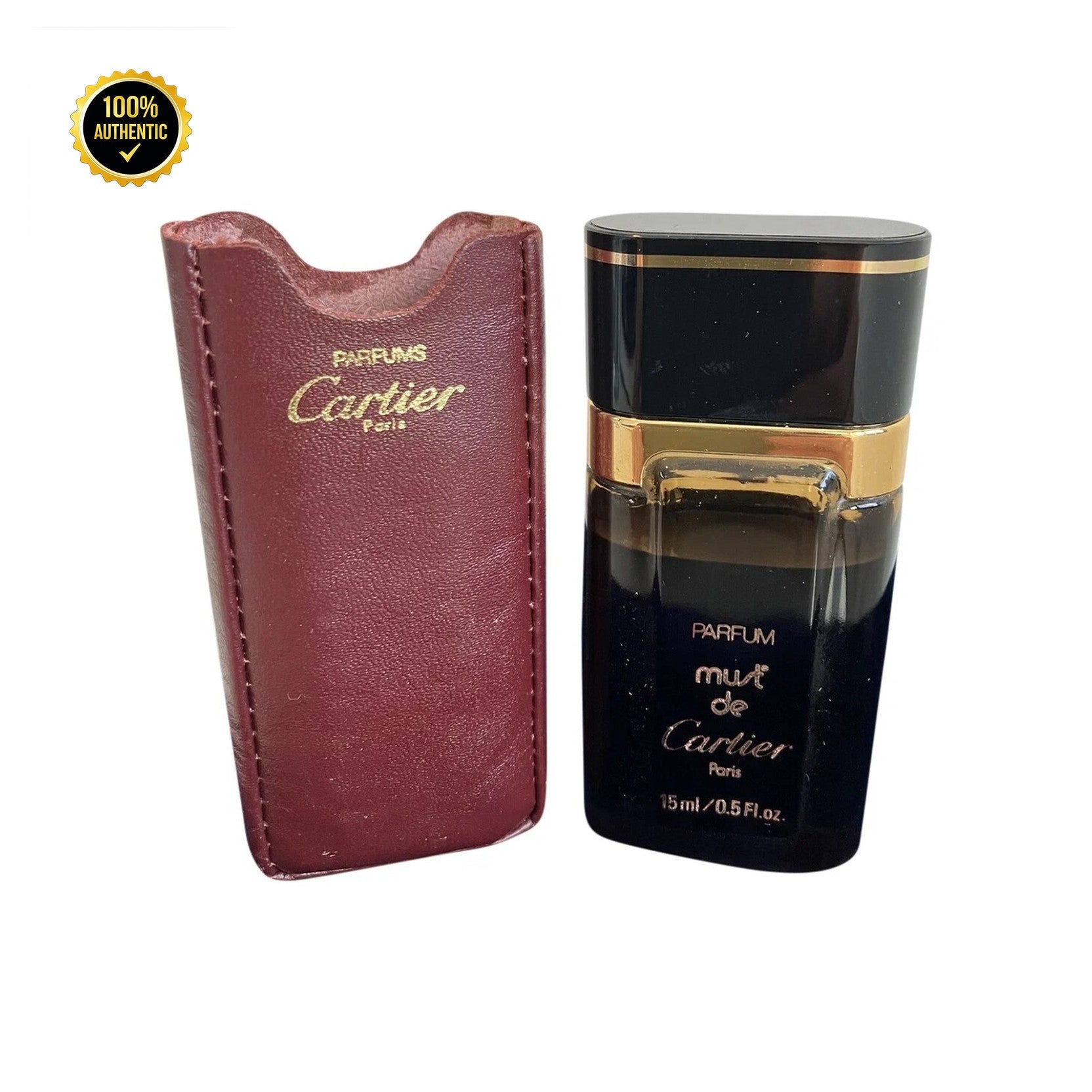 Cartier Must D' Cartier 3.4oz EDT Spray for Women