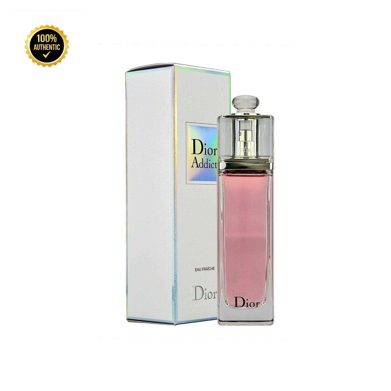 Cd Addict 3.4oz EDT Spray for Women
