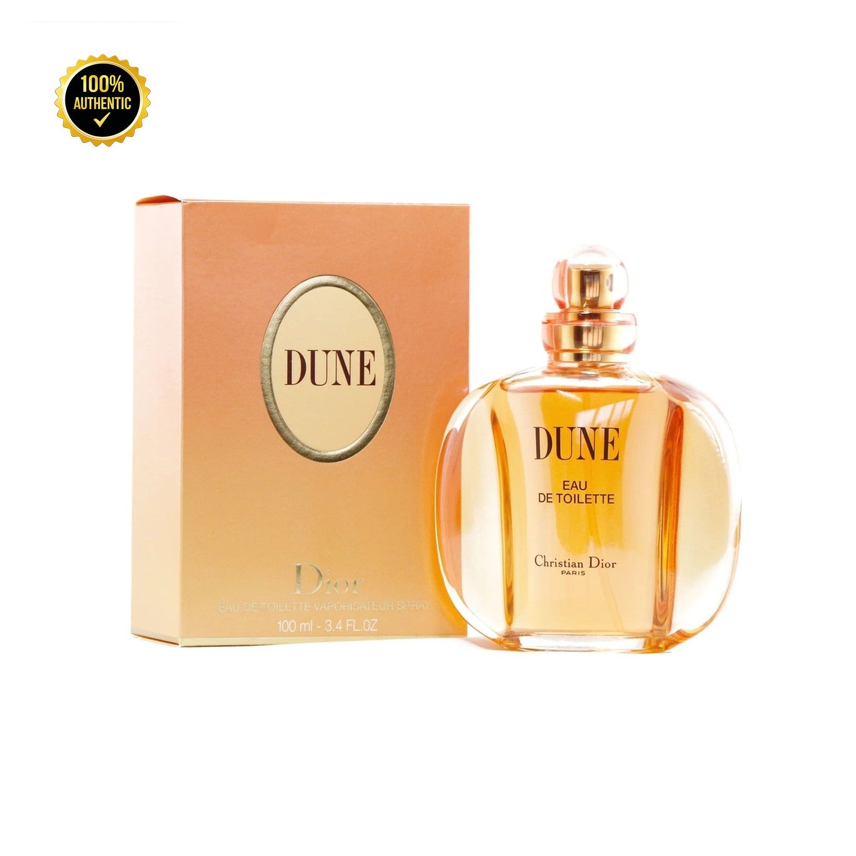 Cd Dune 3.4oz EDT Spray for Women