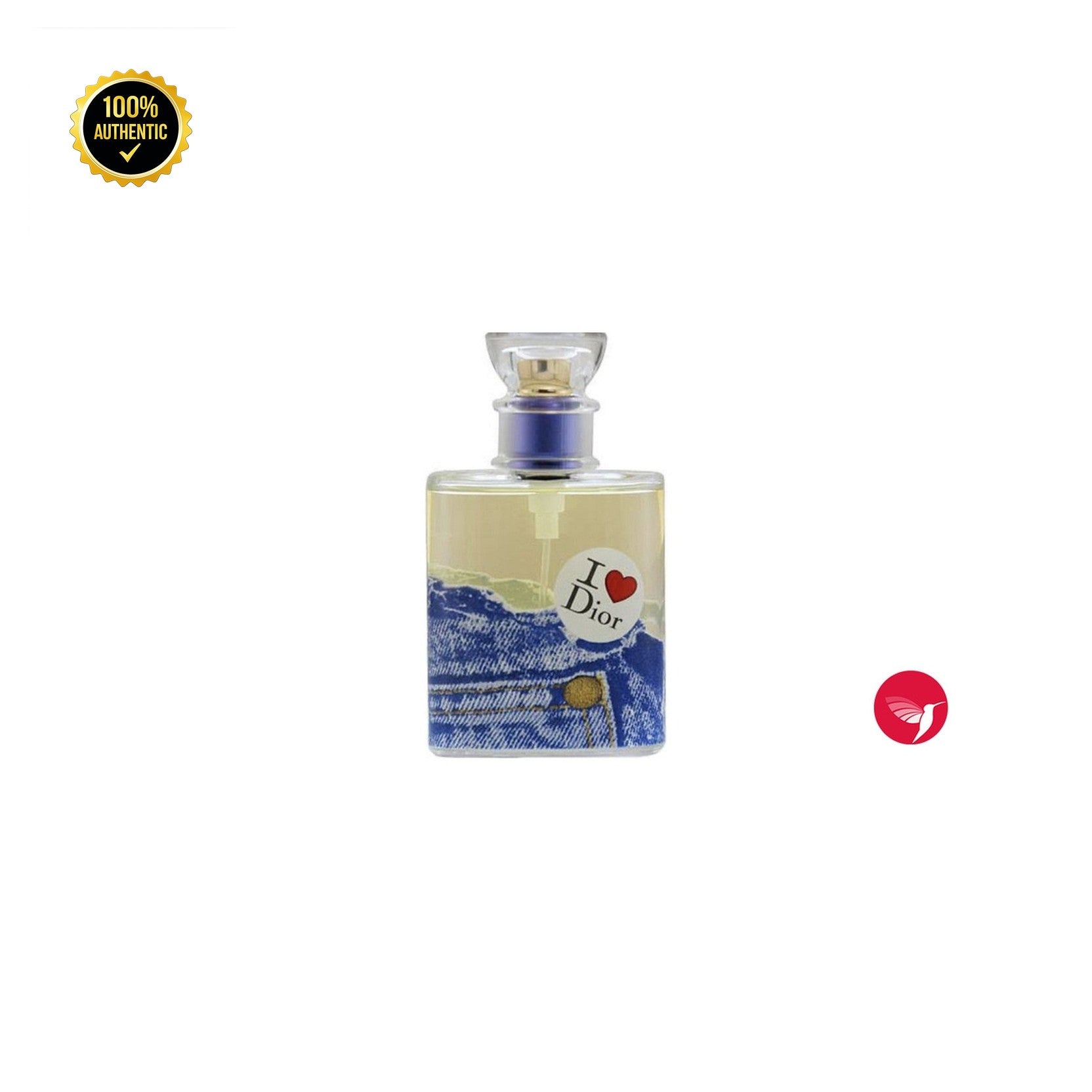 Cd I Love Dior 1.7oz EDT Spray (Discontinued) for Women