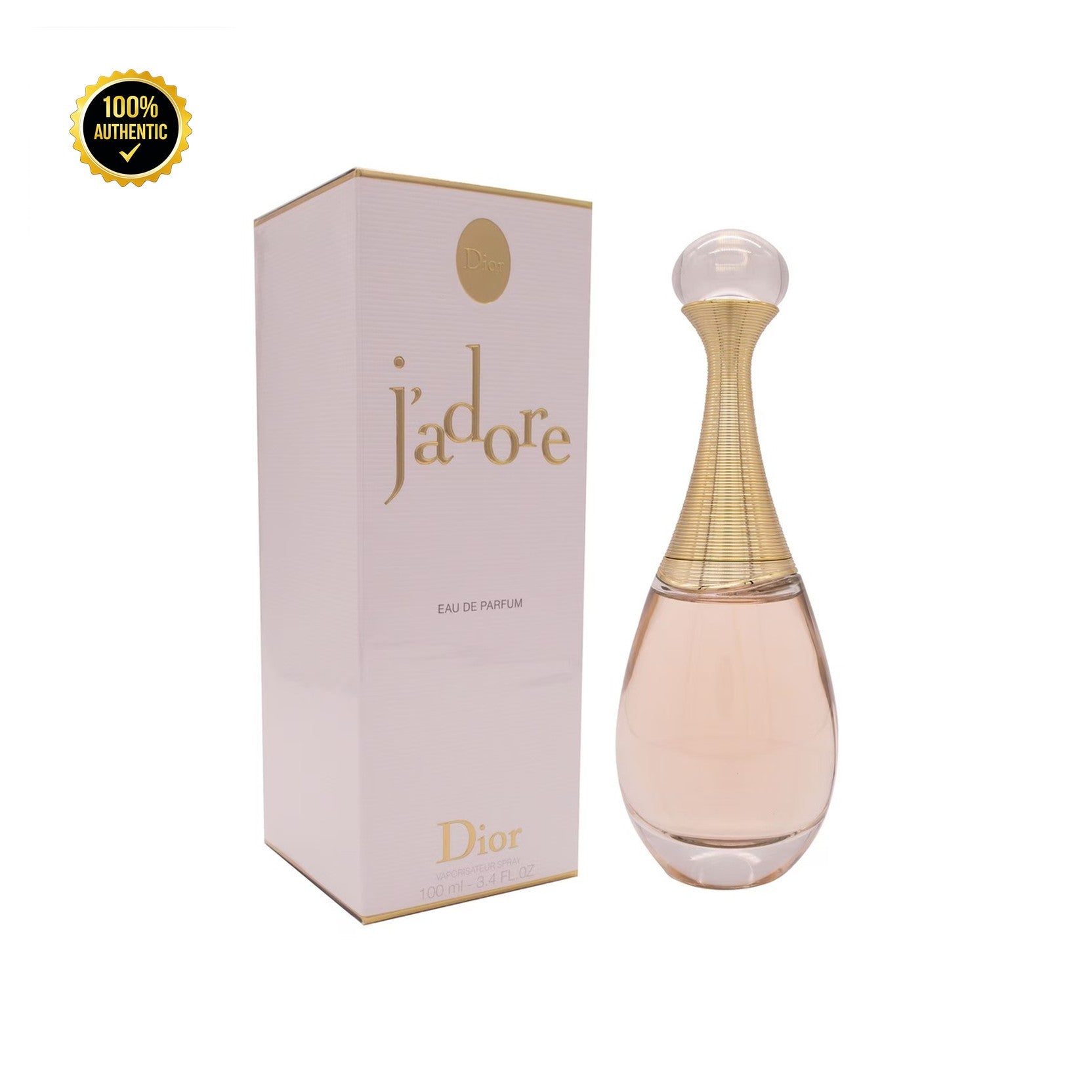 Cd Jadore 3.4oz EDP Spy (Decoded) for Women