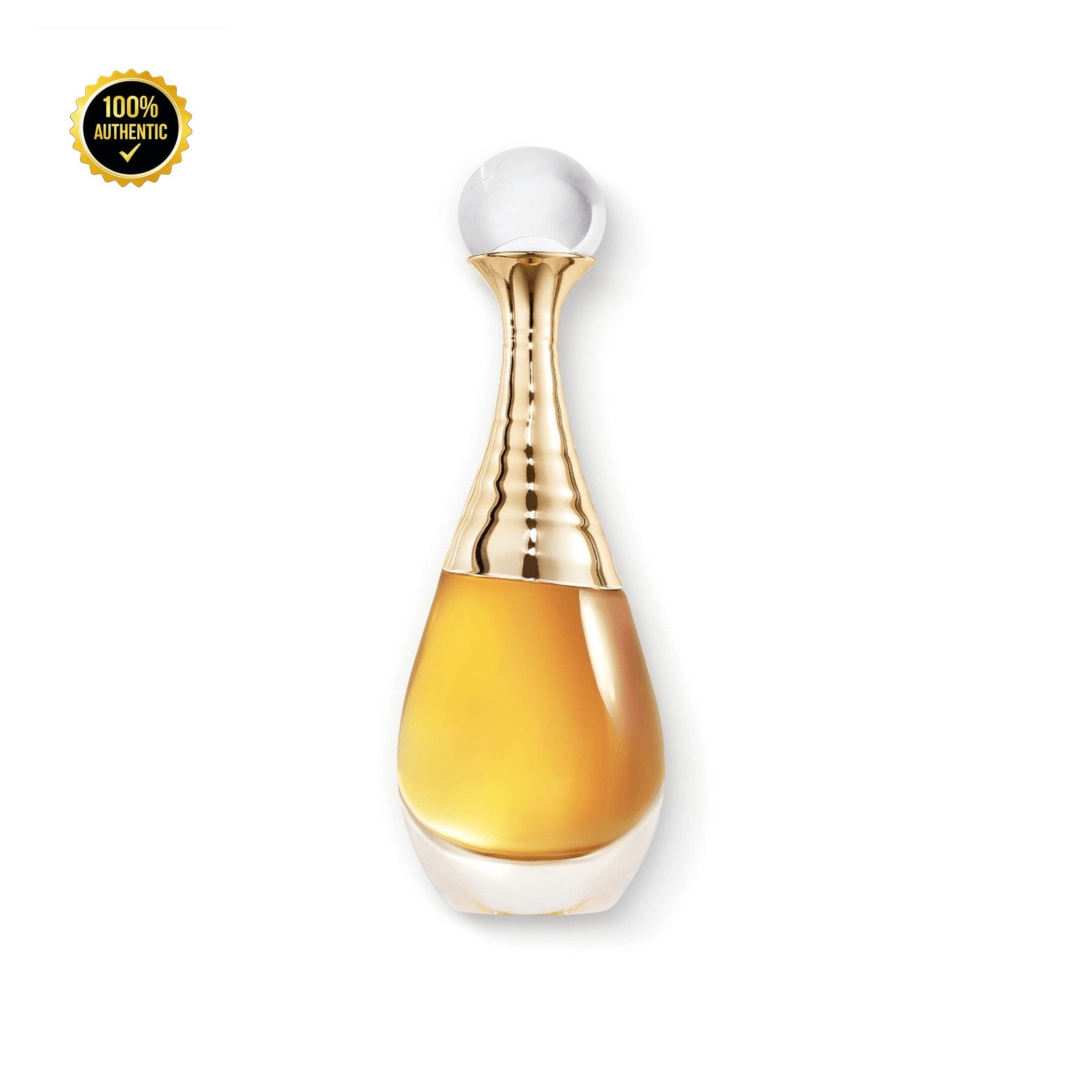 Cd Jadore L'Or Essence De Parfum 2.7oz Spray for Women