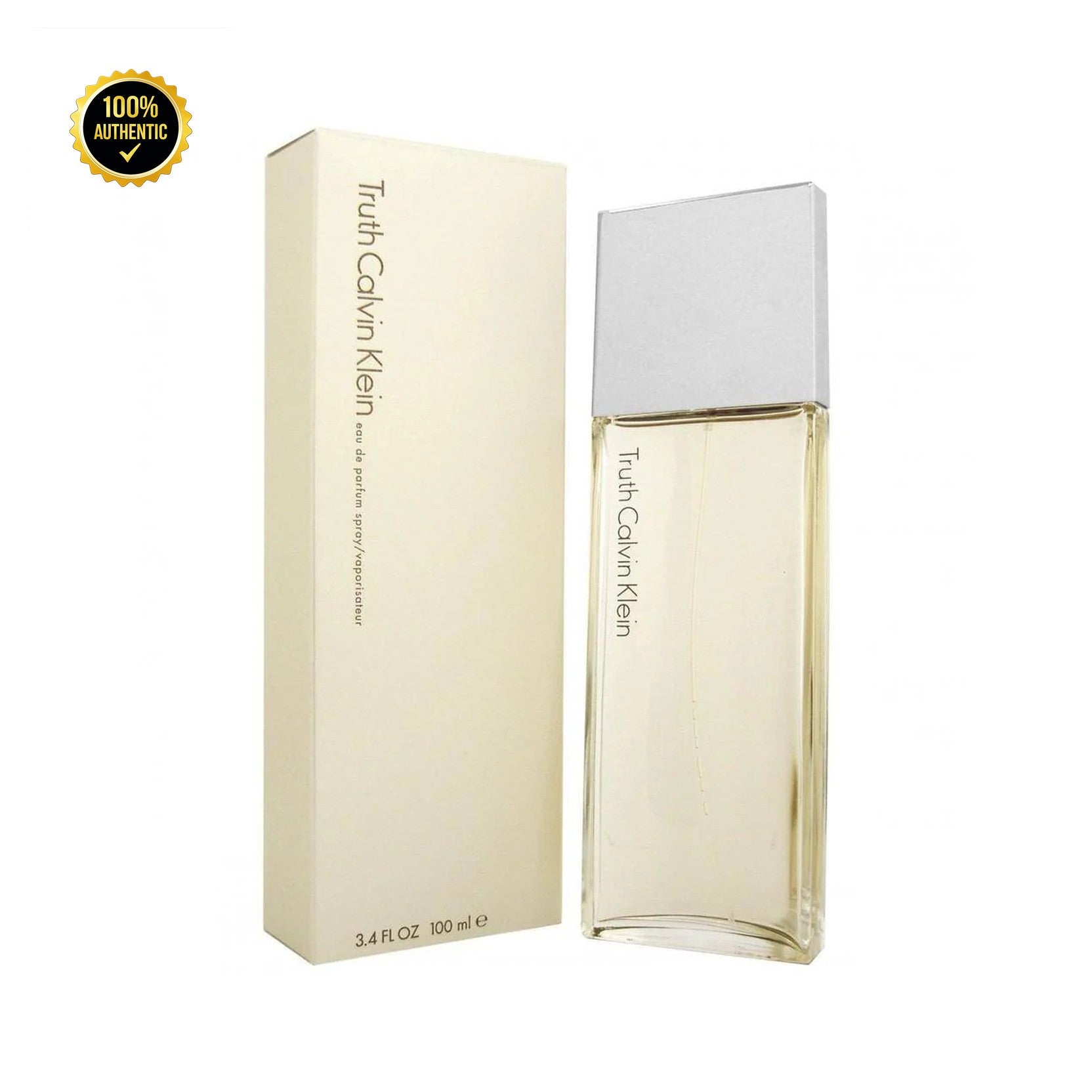 Ck Truth 3.4oz EDP Spray for Women