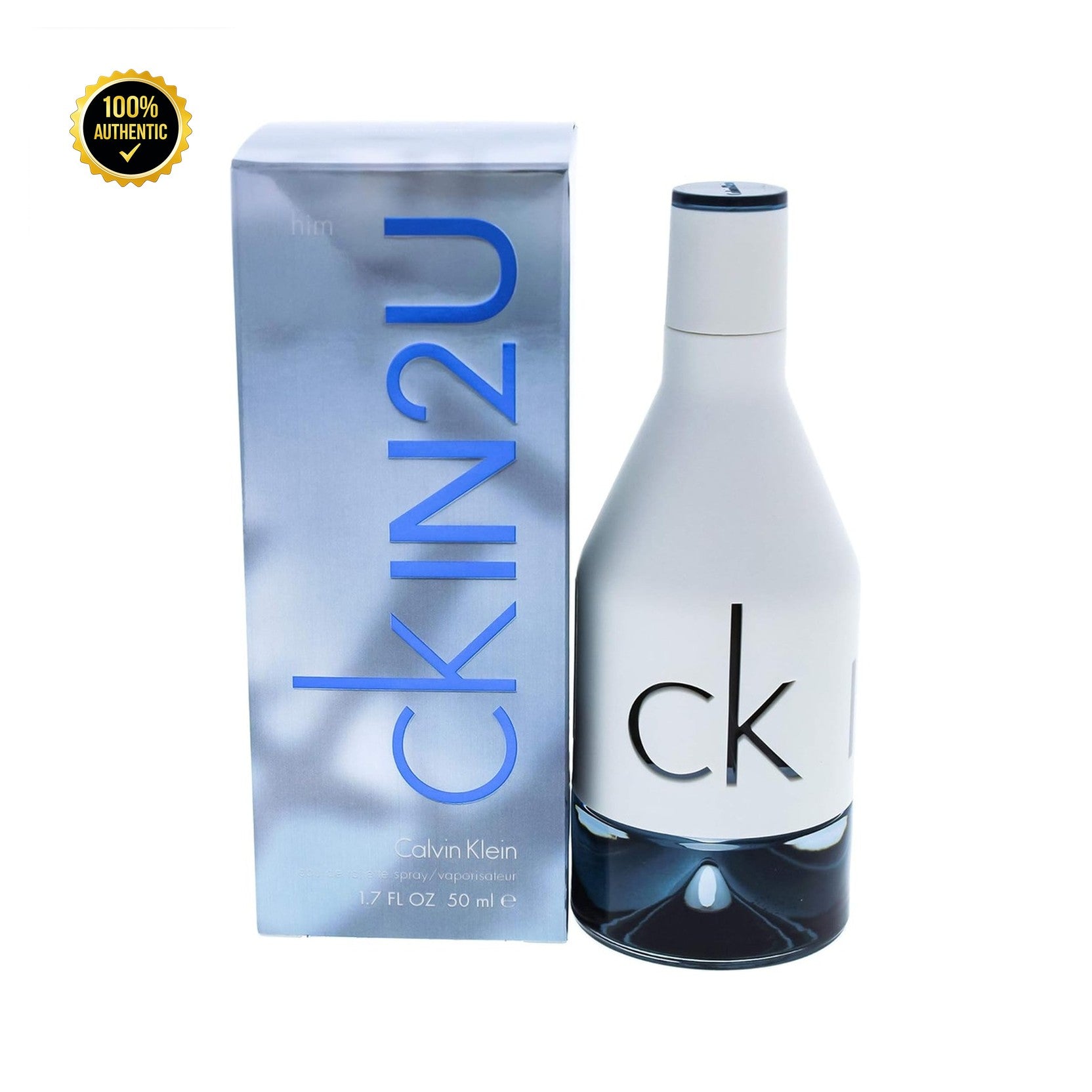 Ckn2U 5.1oz EDT Spray for Women