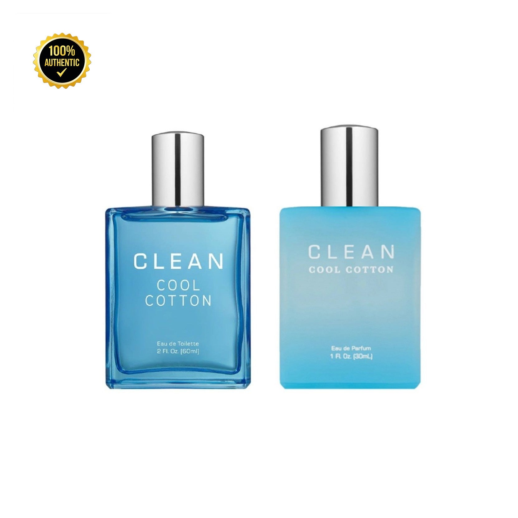 Clean Cool Cotton 1.0oz EDP Spray for Women