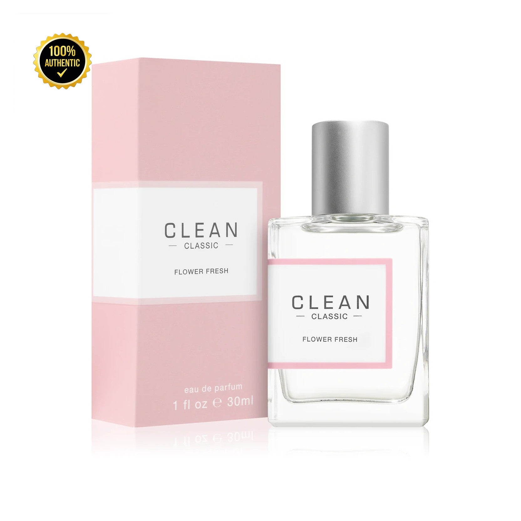 Clean Flower Fresh 2.14oz EDP Spray for Women
