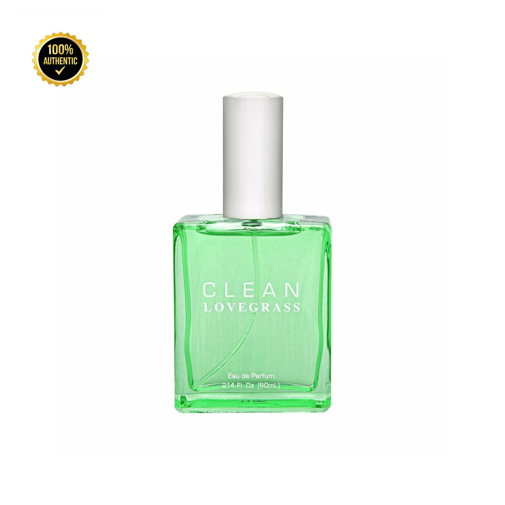 Clean 'Love Grass' 2.14oz EDP Spy for Women
