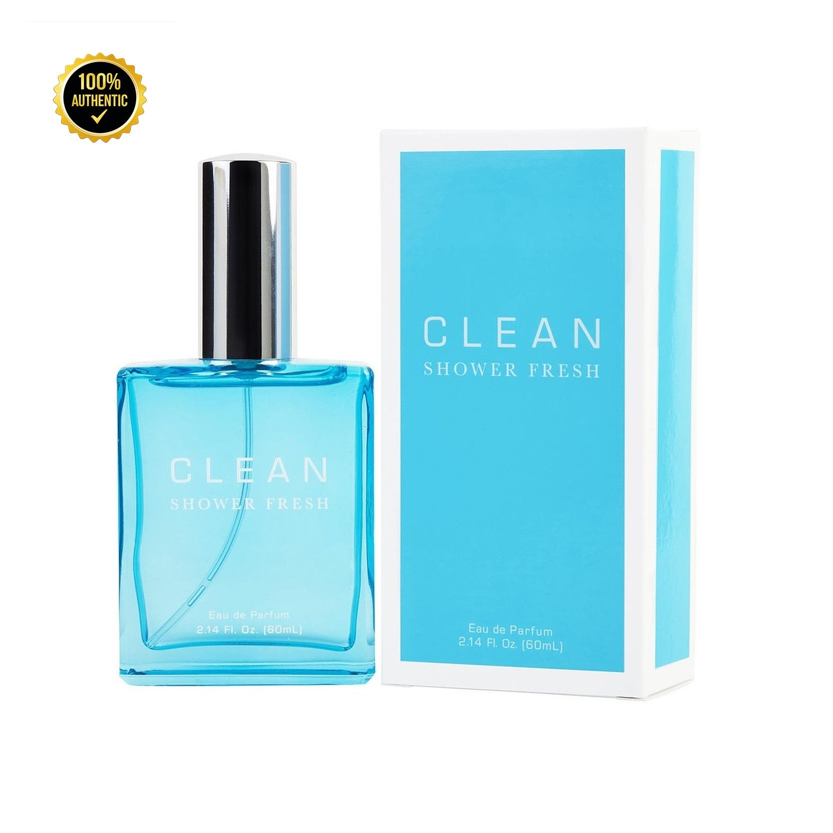Clean Shower Fresh 2.14oz EDP Spy for Women