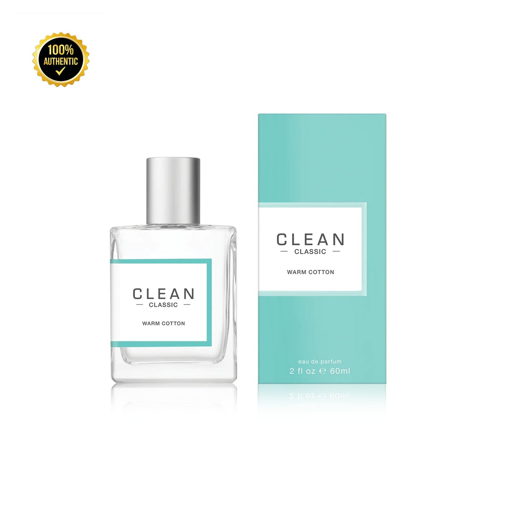 Clean Warm Cotton 1.0oz EDP Spray for Women