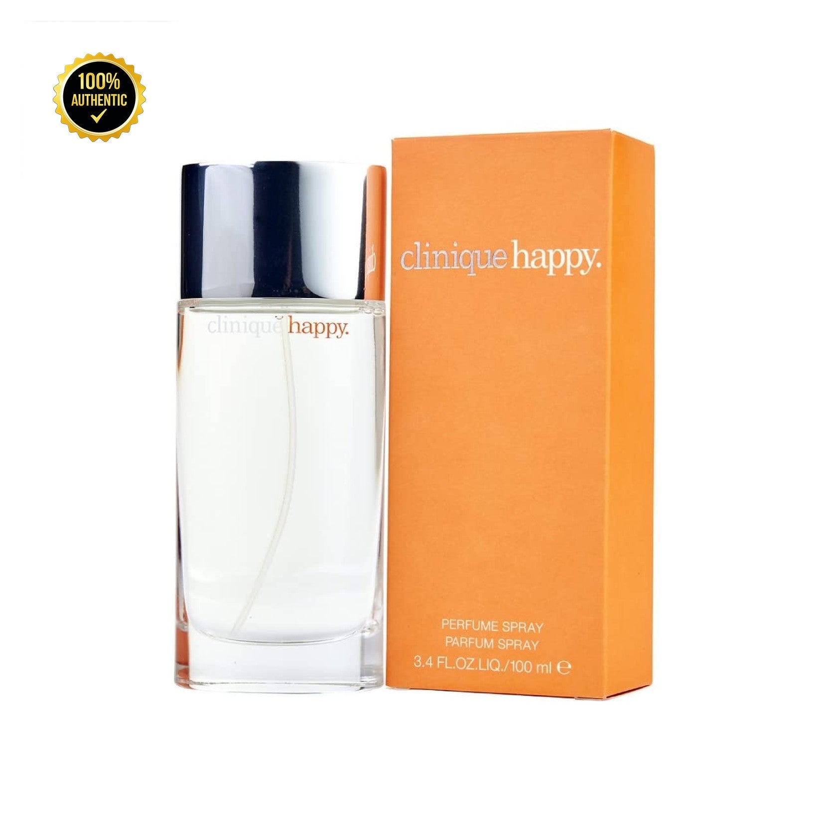 Clinique Happy 3.4oz EDP Spray for Women