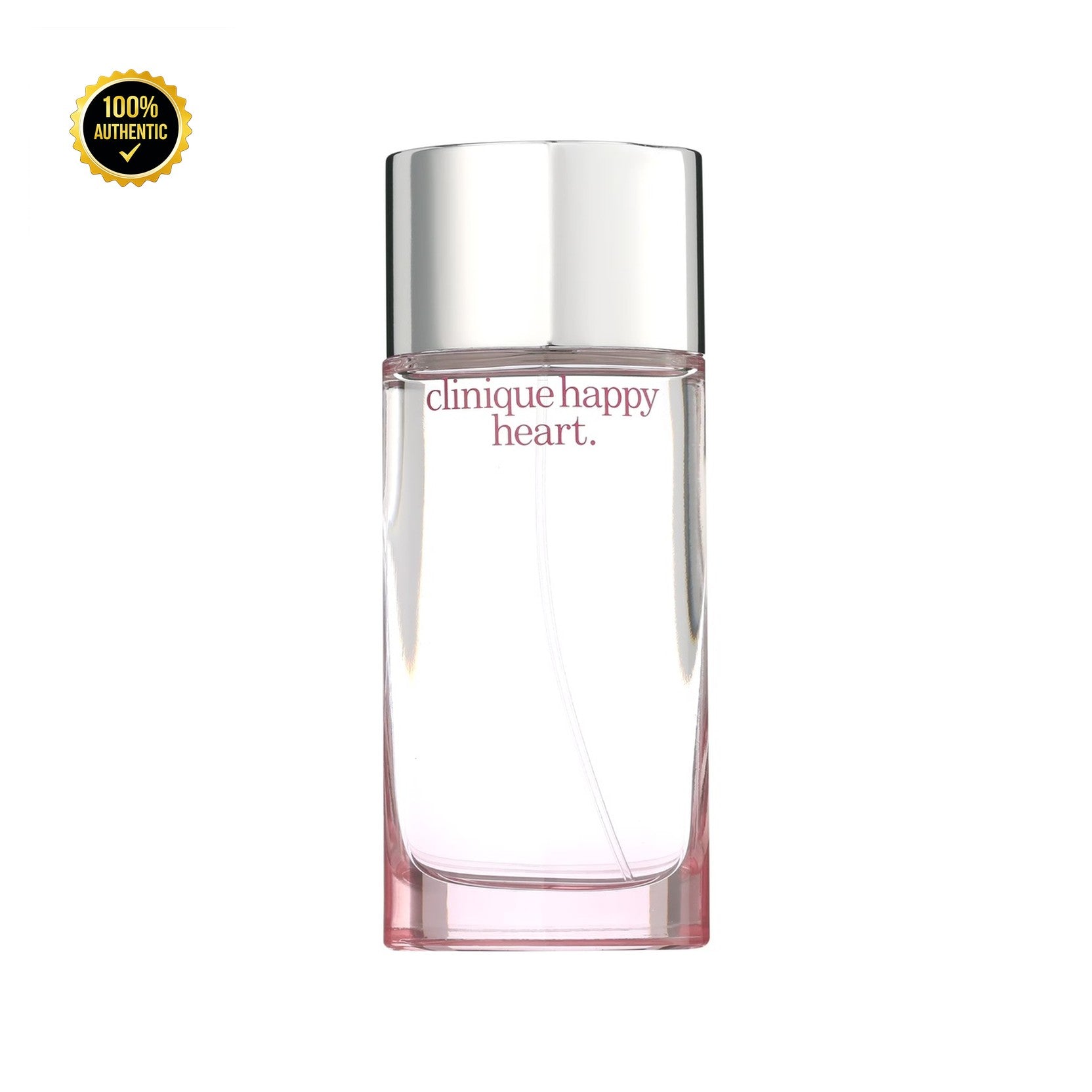 Clinique Happy Heart 3.4oz Parfum Spray for Women