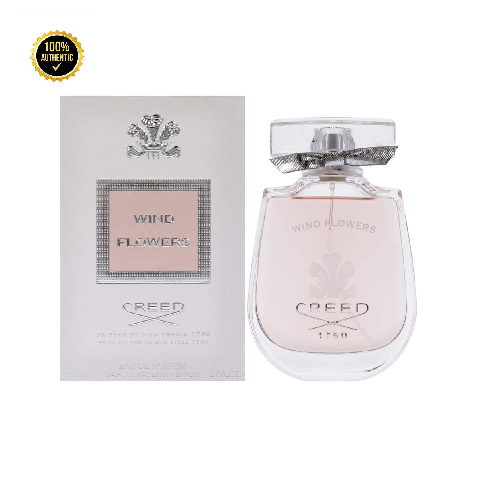 Creed Wind Flower 2.5oz EDP Spray for Women