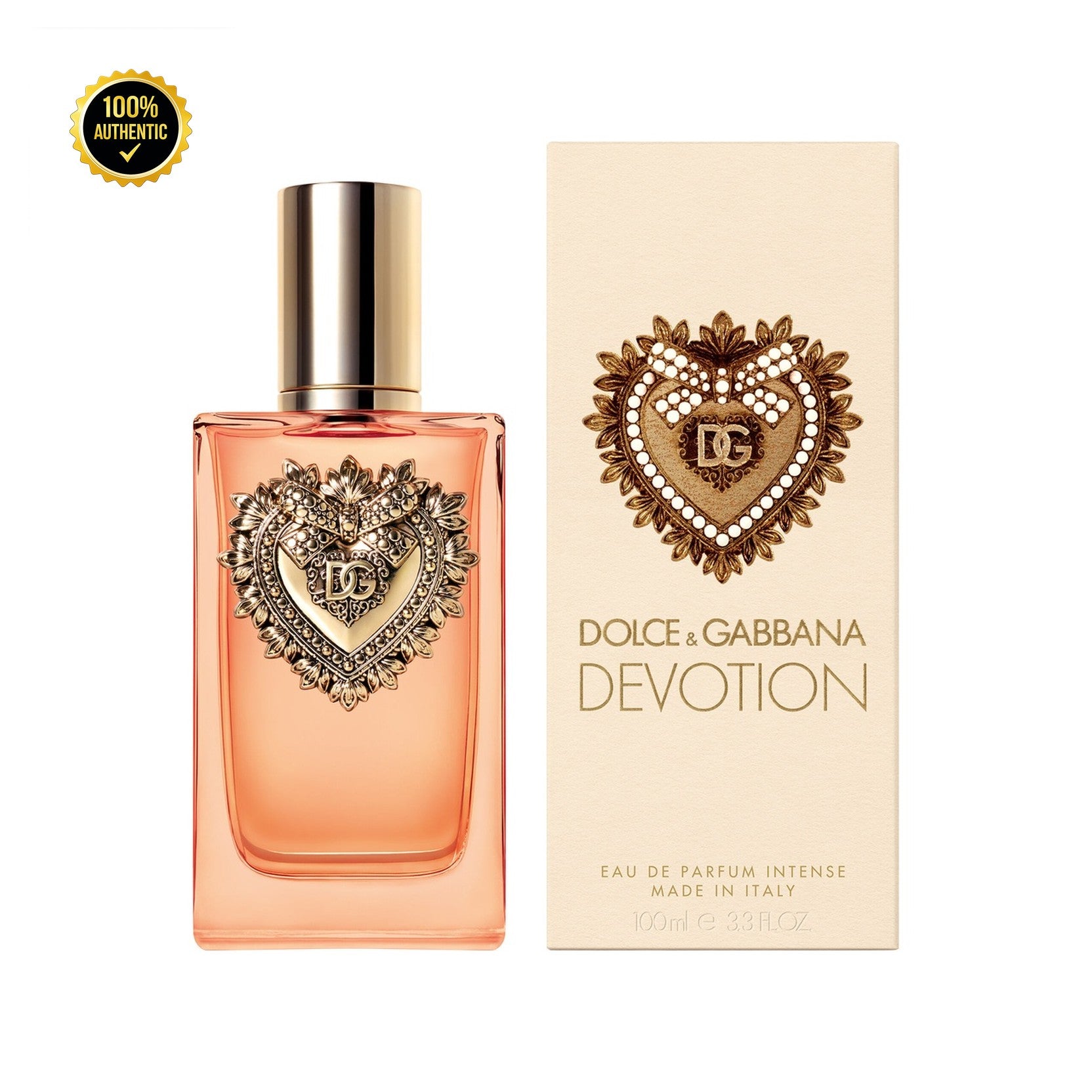 D&G Devotion 3.4oz EDP Spray for Women