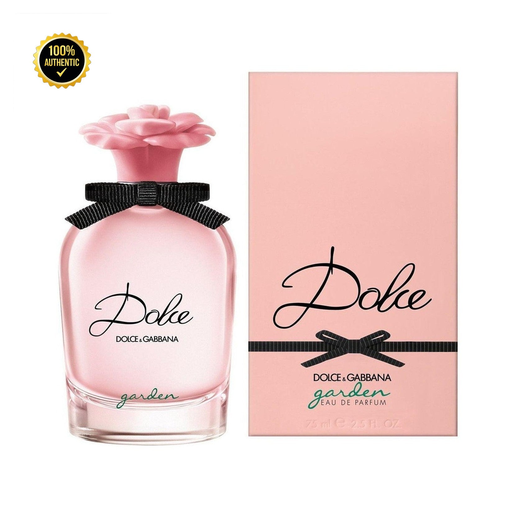 D&G Dolce Garden 2.5oz EDP Spray for Women