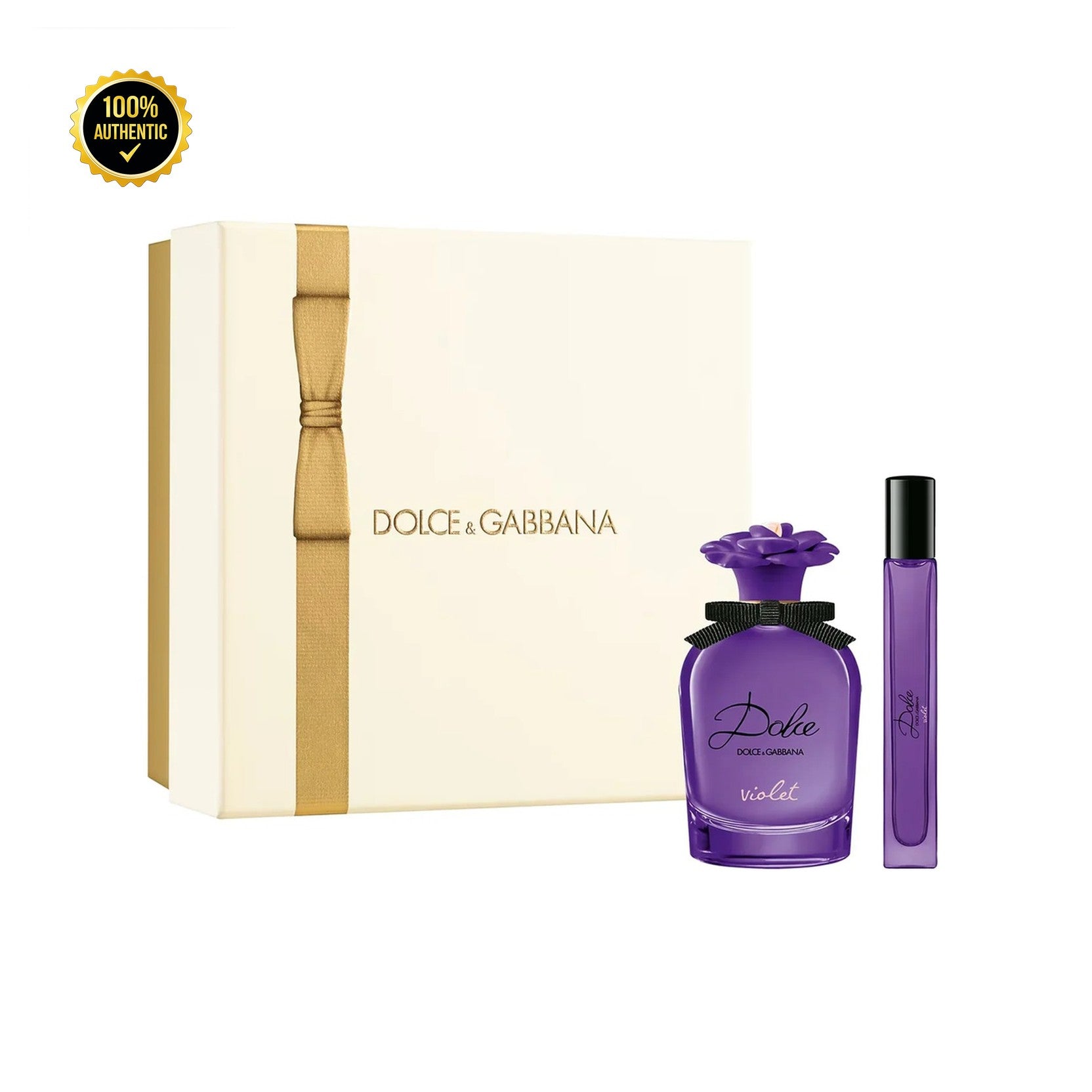 D&G Dolce Violet 2.5oz EDT Spy for Women