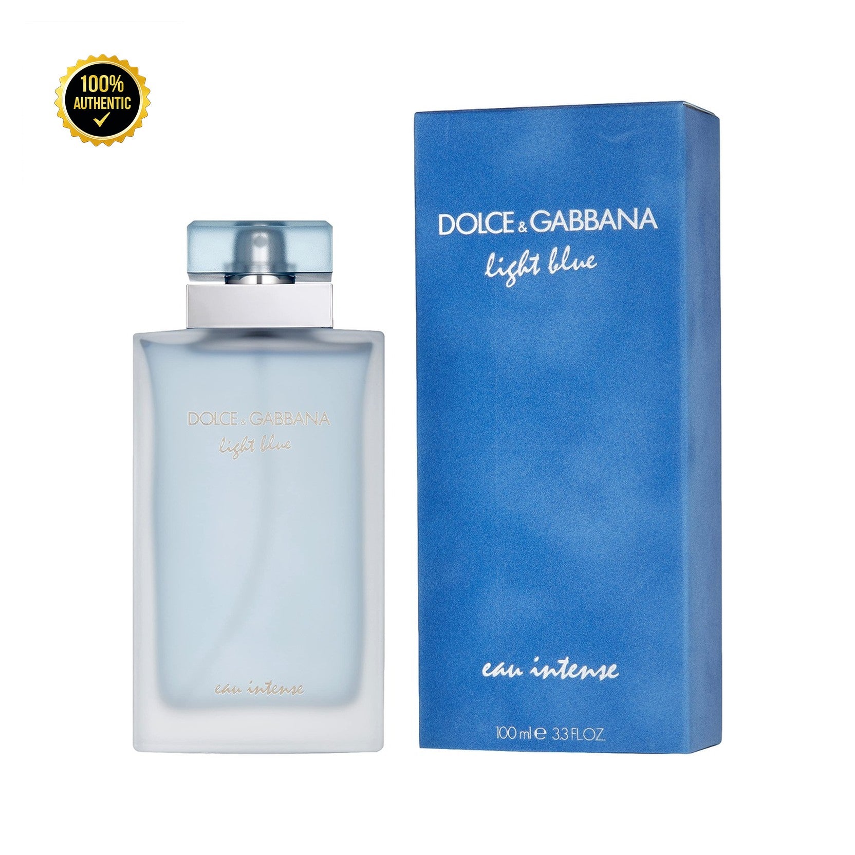 D&G Light Blue 1.7oz EDT Spray for Women