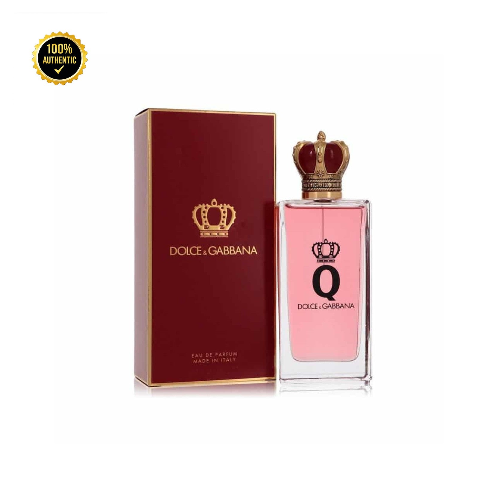 D&G Queen 1.0oz EDP Spray for Women