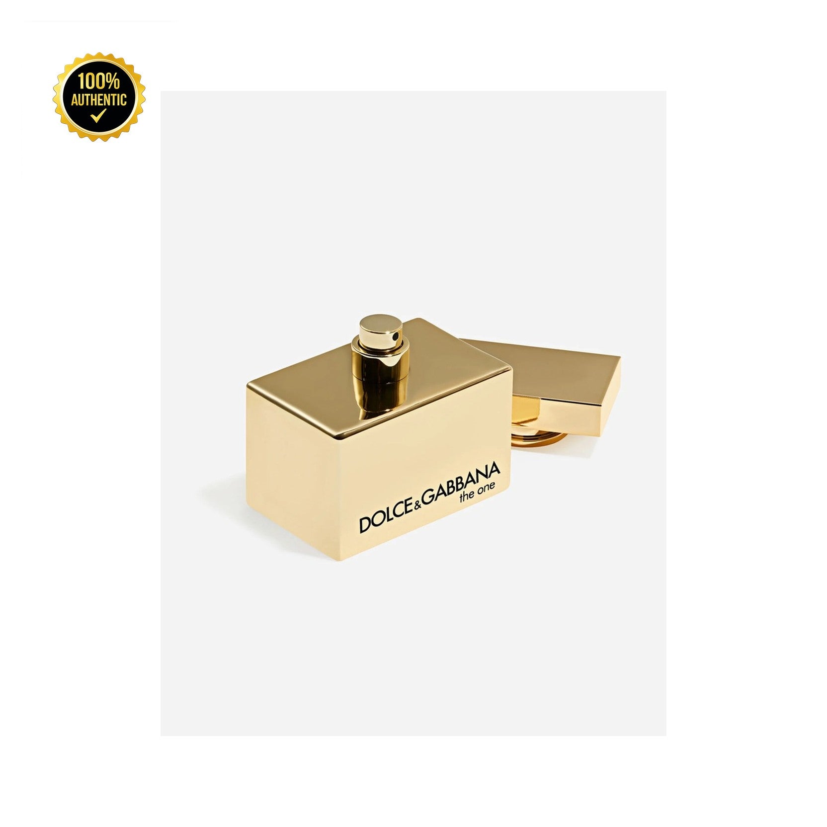 D&G The One Gold Intense 1.7oz EDP Spray for Women
