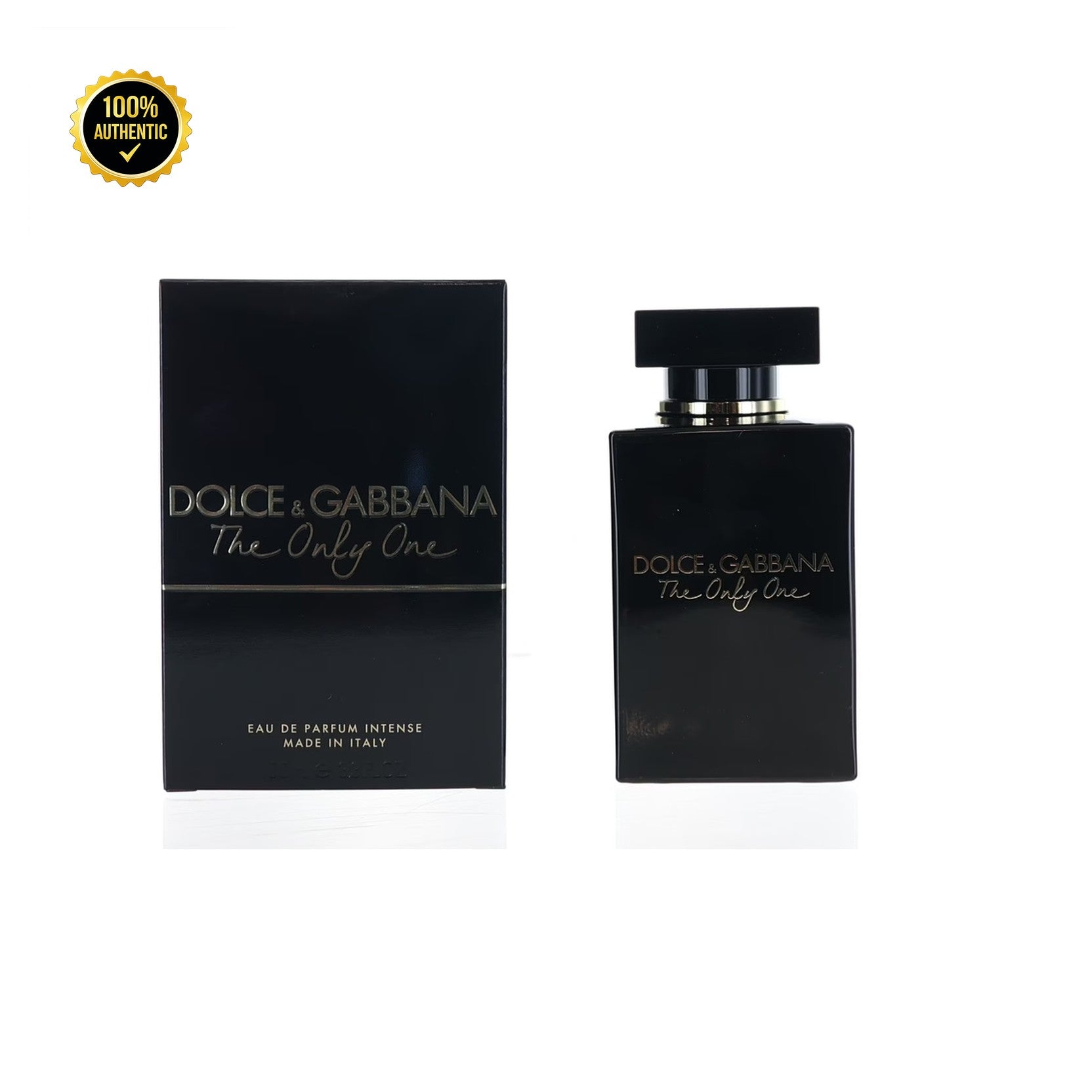 D&G The Only One Intense 3.4oz EDP Spray for Women