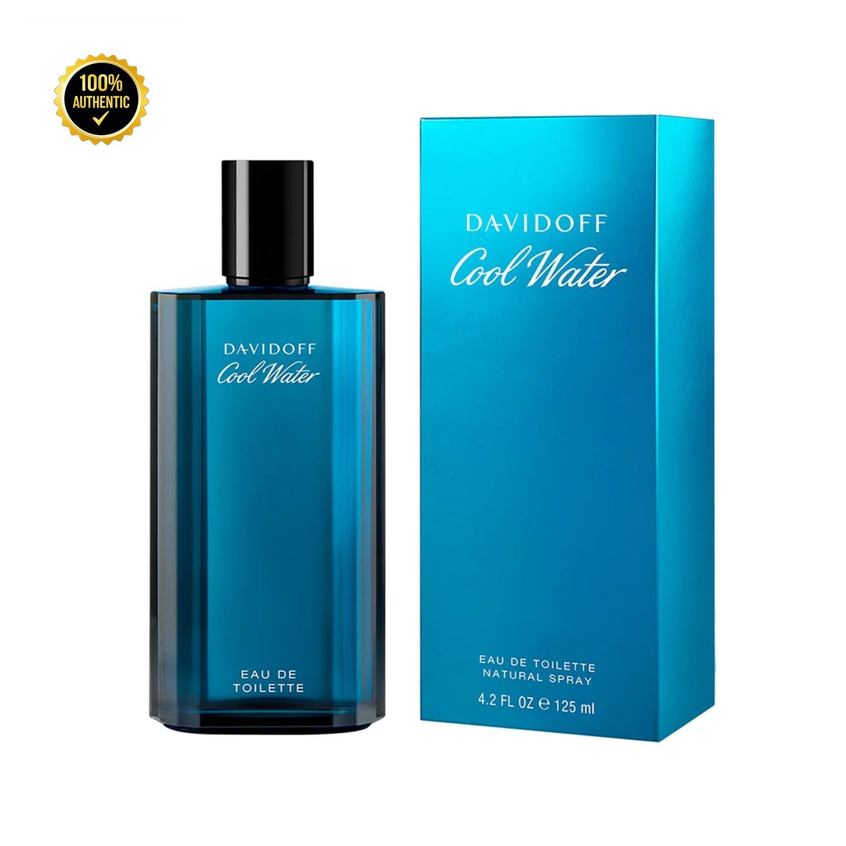 Davidoff Coolwater 3.4oz EDT Spray for Women