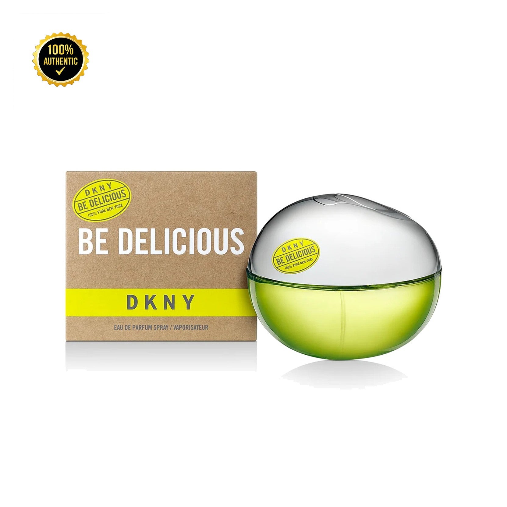 Dkny Be Delicious 3.4oz EDP Spray for Women