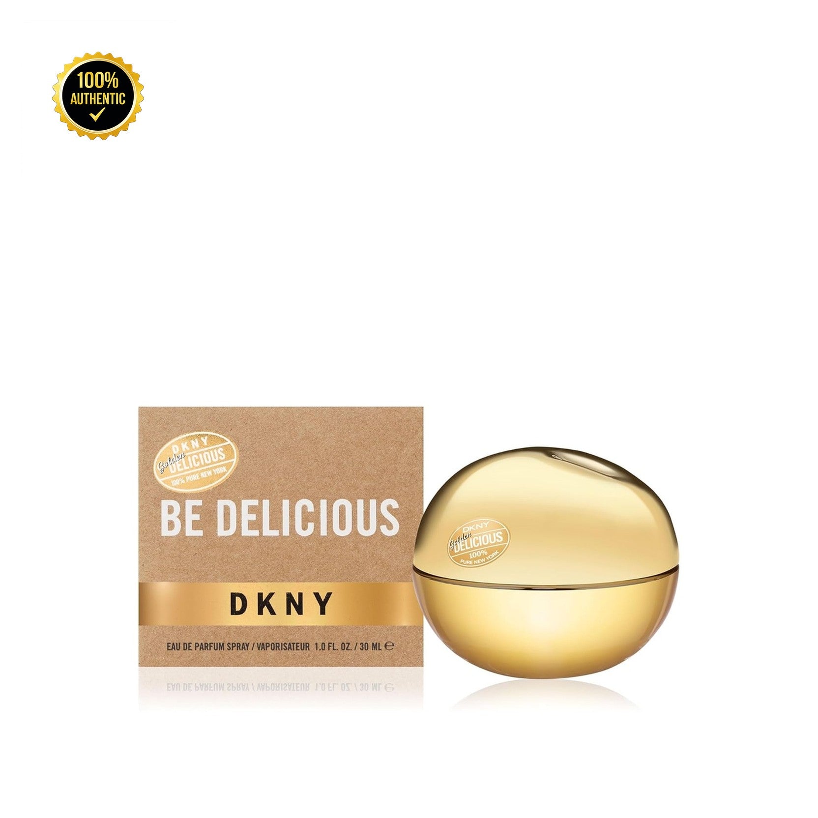 Dkny Golden Be Delicious Intense 1.7oz EDP Spy for Women