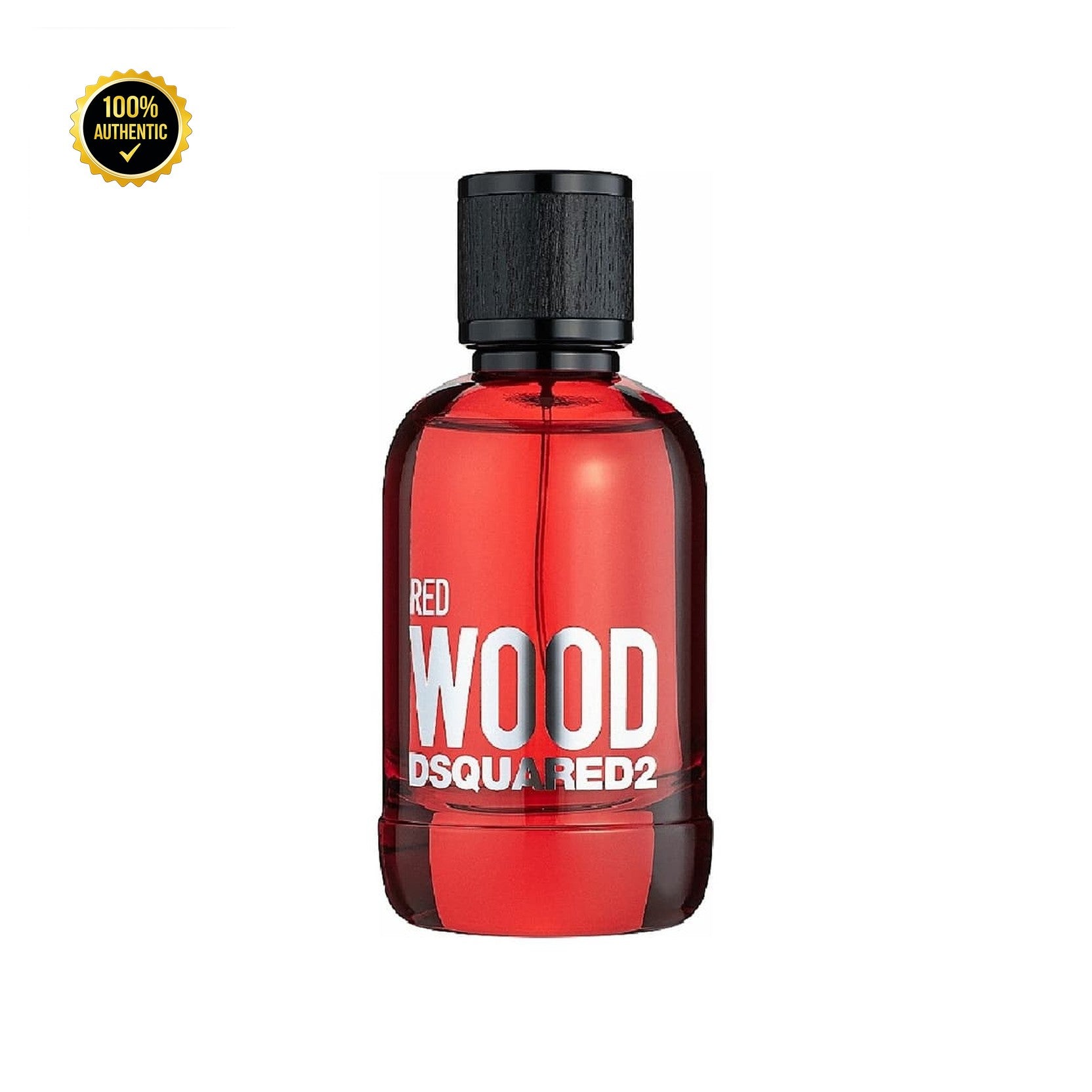 Dsquared 2 Wood Red Pour Femme 3.4oz EDT Spray for Women