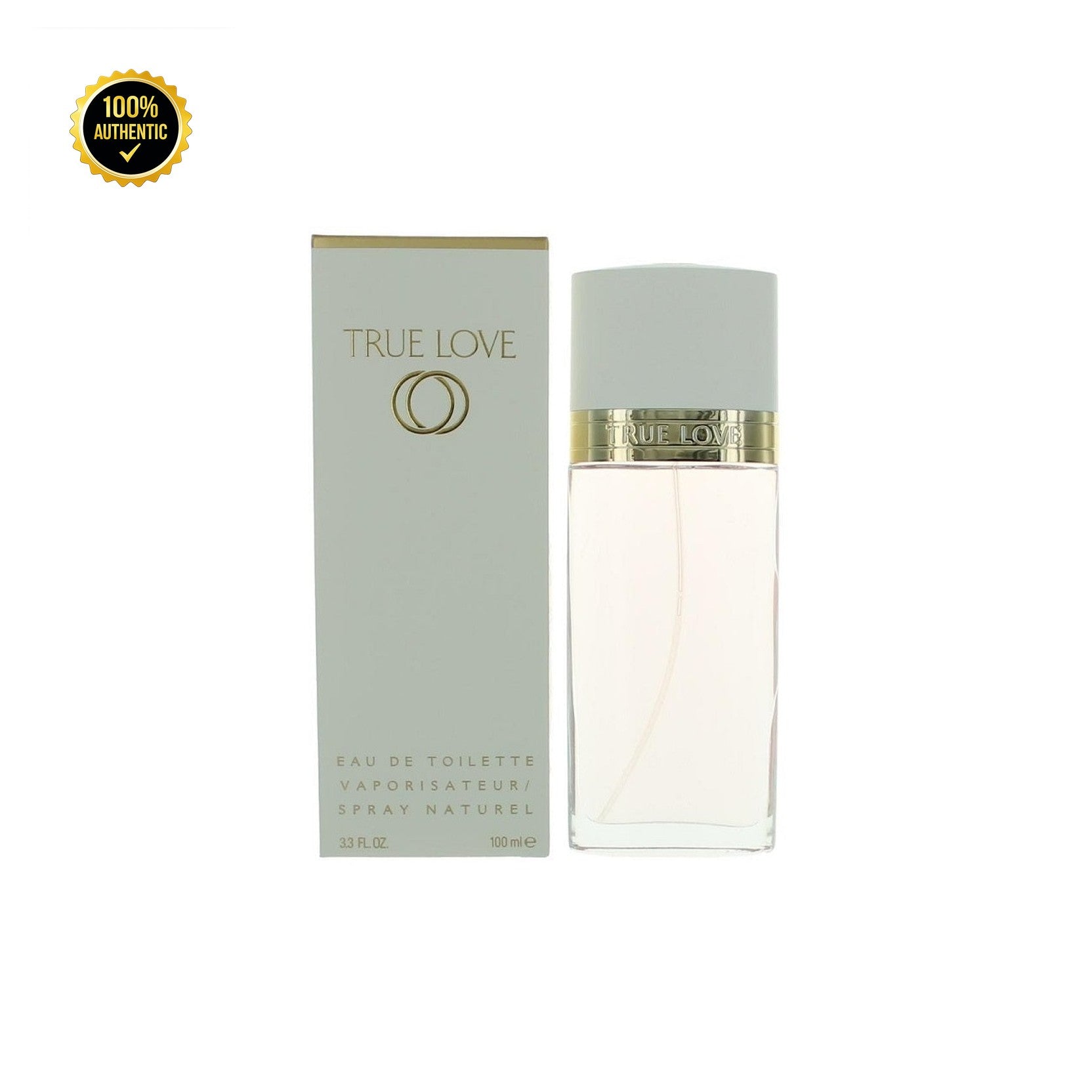E. Arden True Love 3.4oz EDT Spray for Women