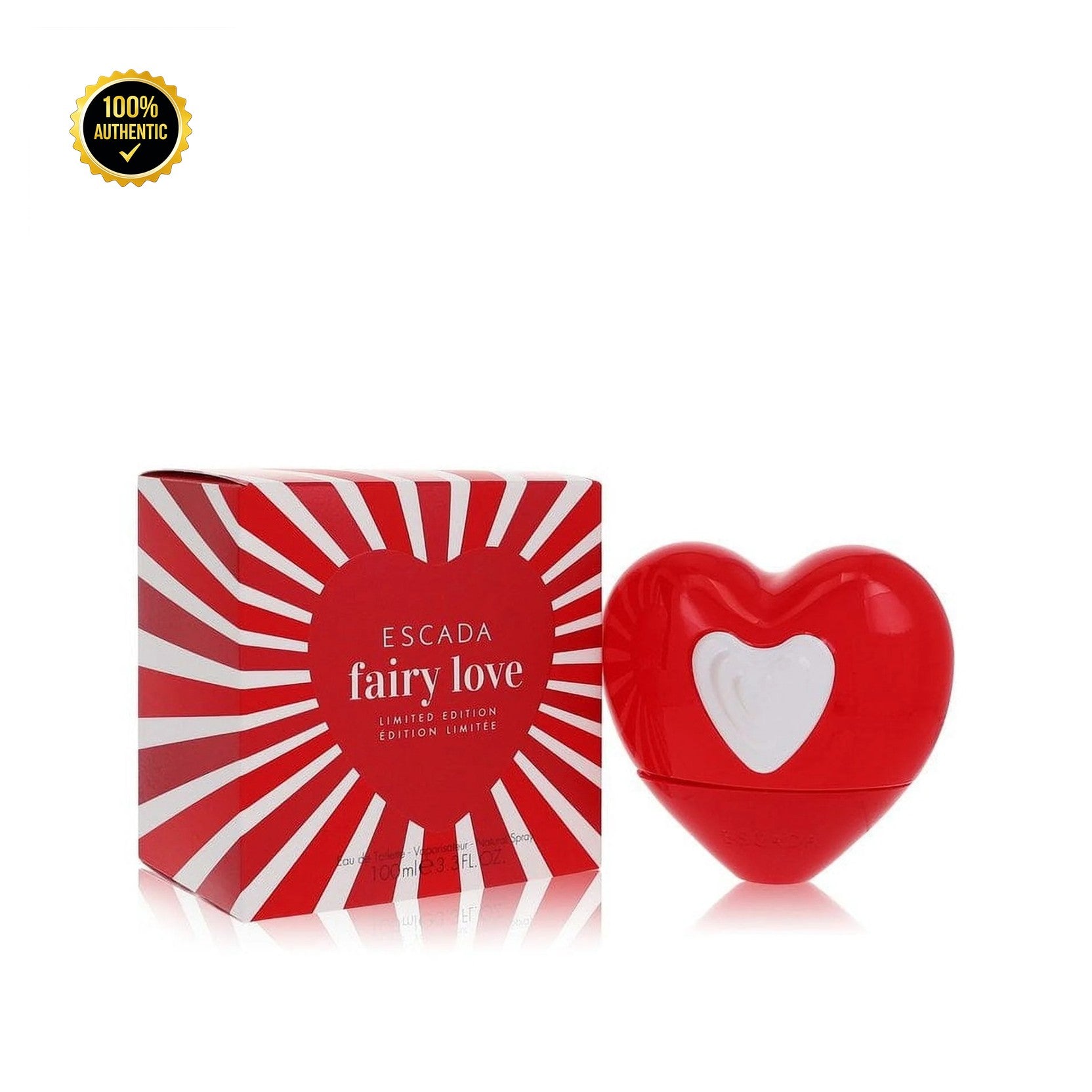 Escada Fairy Love 3.4oz EDT Spray for Women