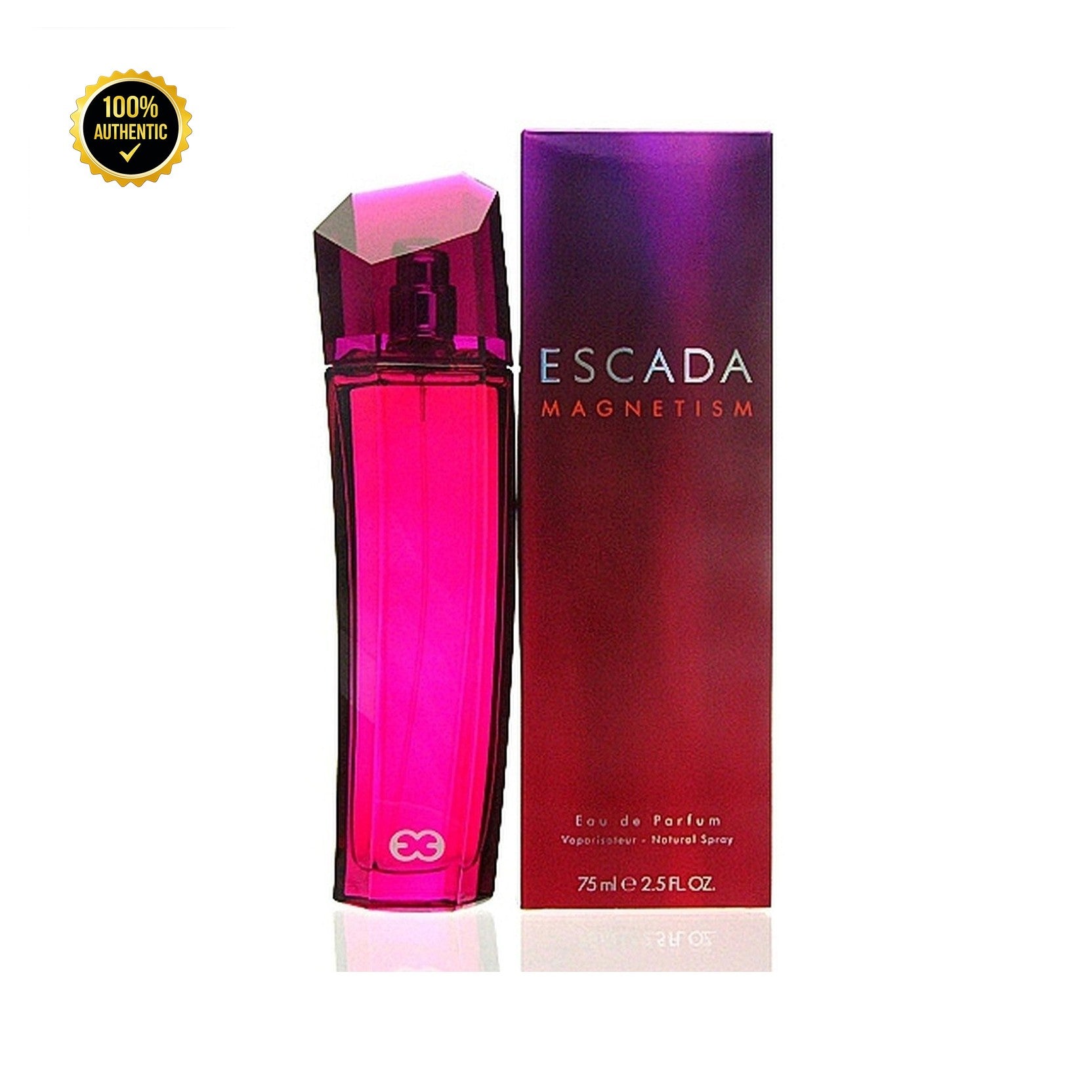Escada Magentism 2.5oz EDP Spray for Women