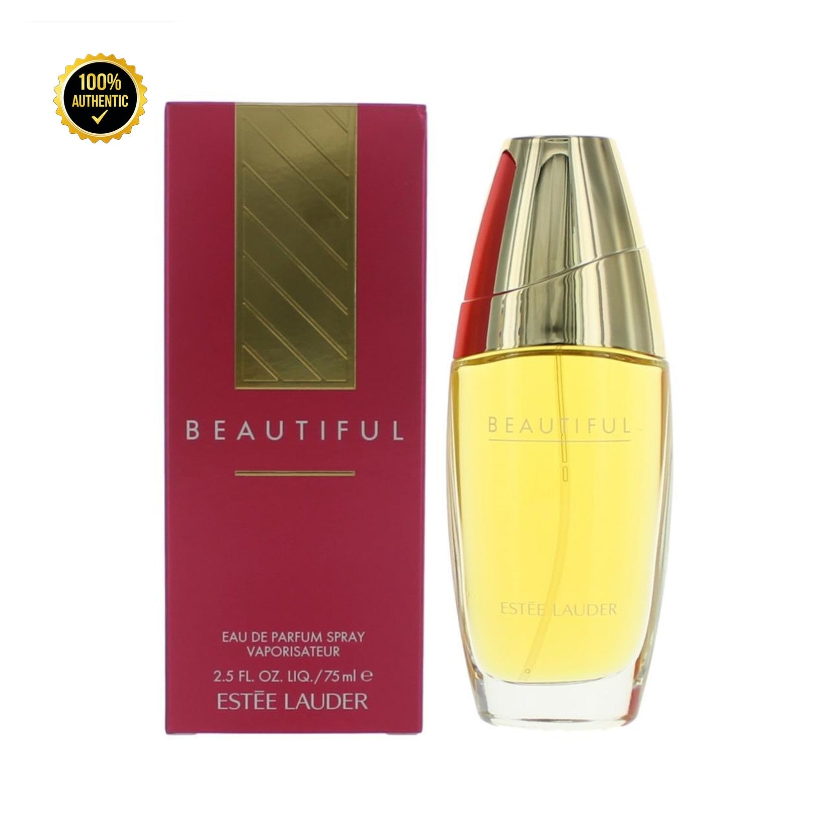 Estee Lauder Beautiful 2.5oz EDP Spray for Women
