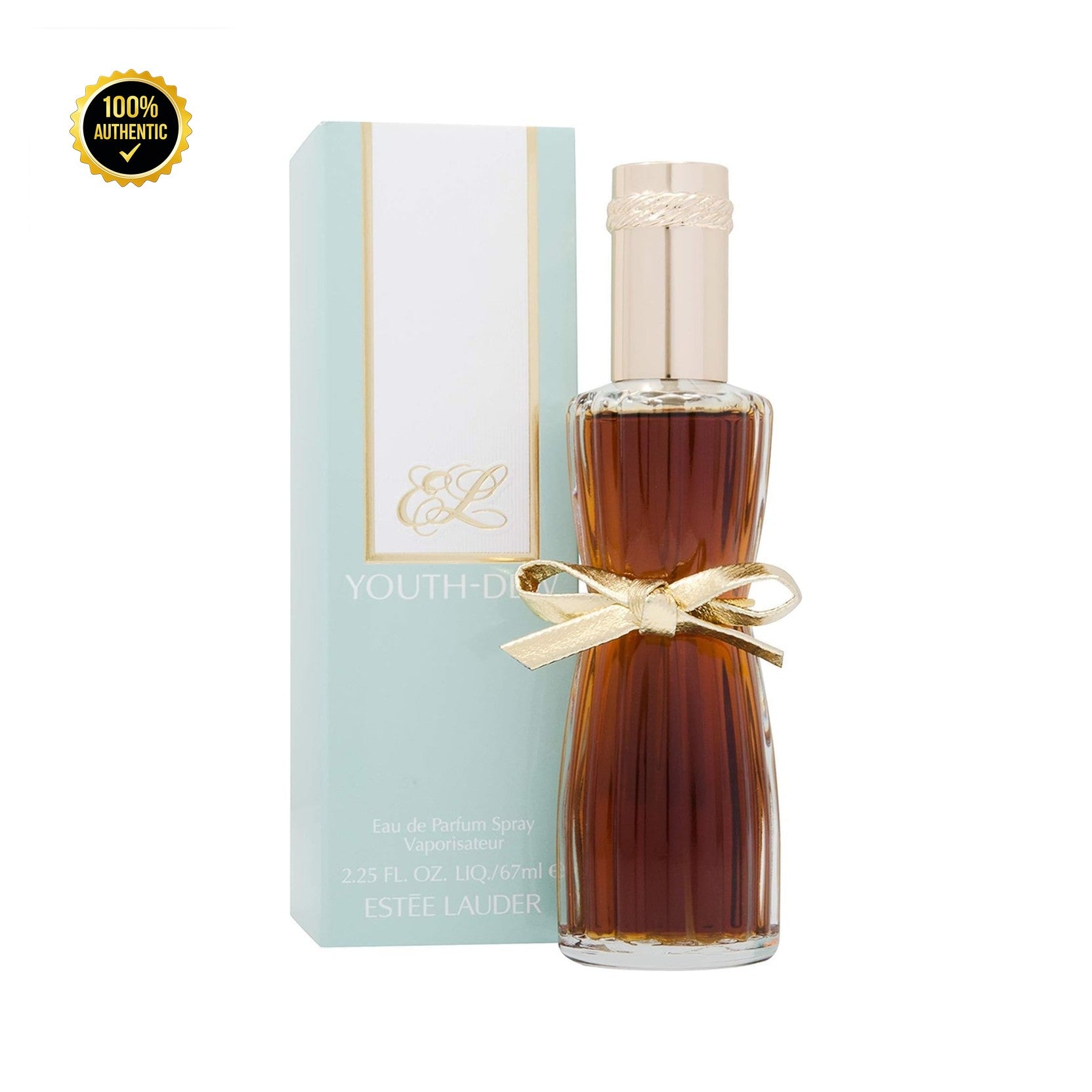 Estee Lauder Youth Dew 2.25oz EDP Spray for Women