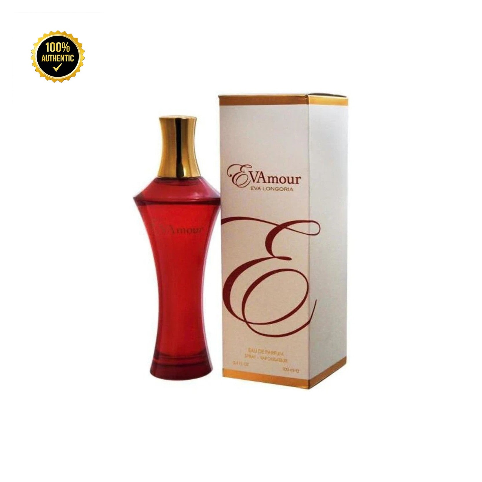 Eva Longoria Amour 3.4 EDPs Py for Women