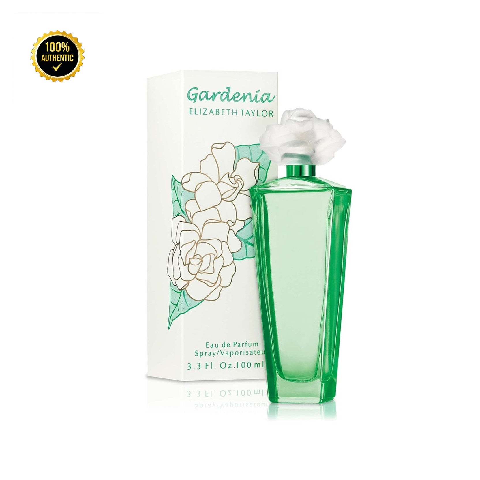 Gardenia 3.4oz EDP Spray for Women