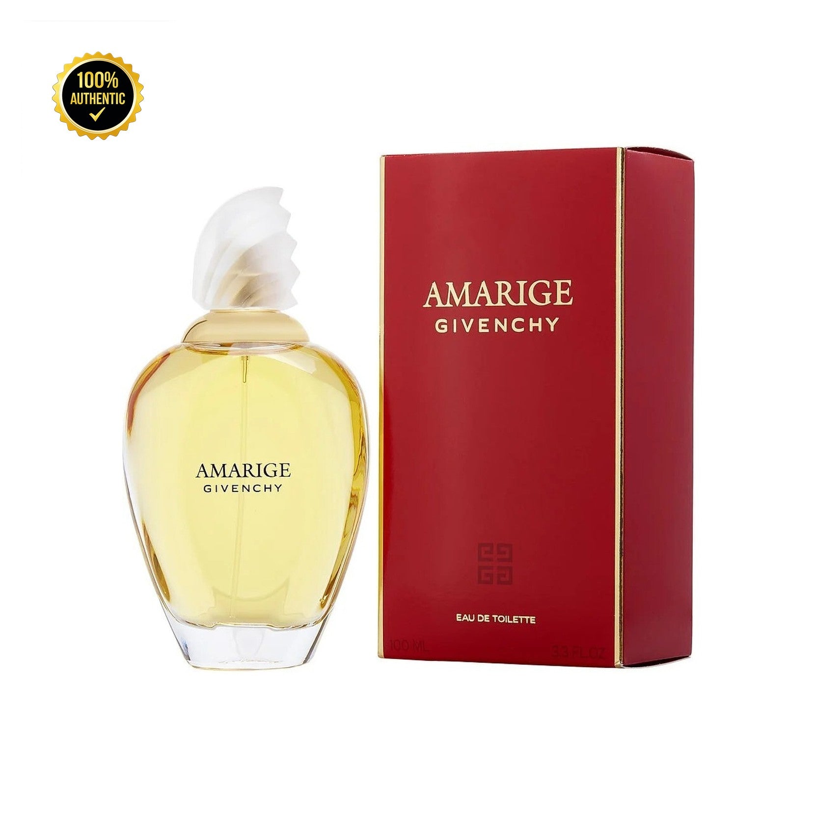 Givenchy Amarige 3.4oz EDT Spray for Women