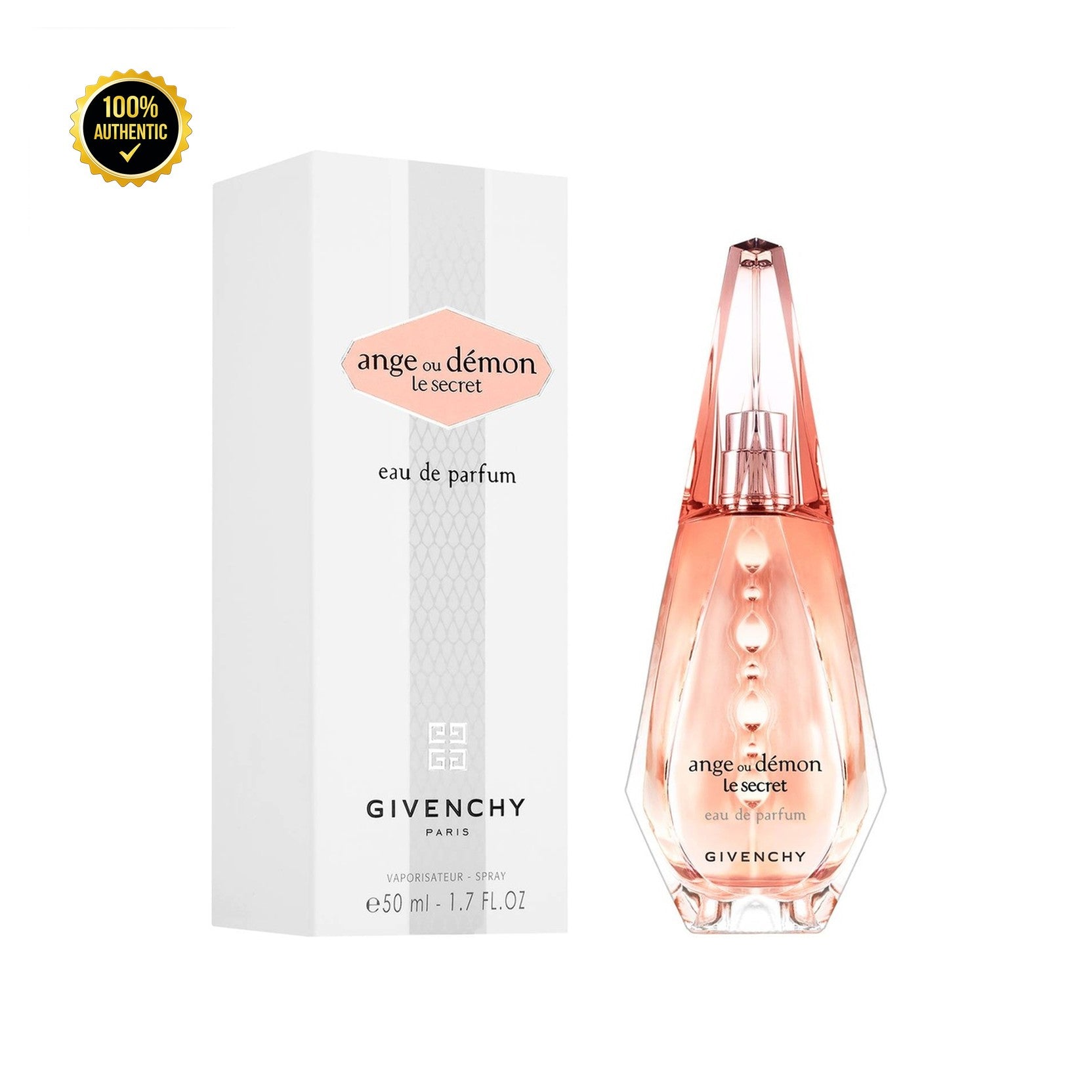 Givenchy Ange Ou Demon Le Secret 3.4oz EDP Spray for Women