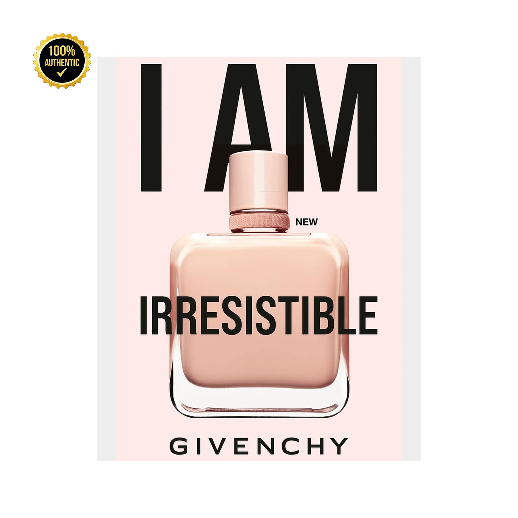 Givenchy Irresistible Nude Velvet 2.7oz EDT Spray for Women