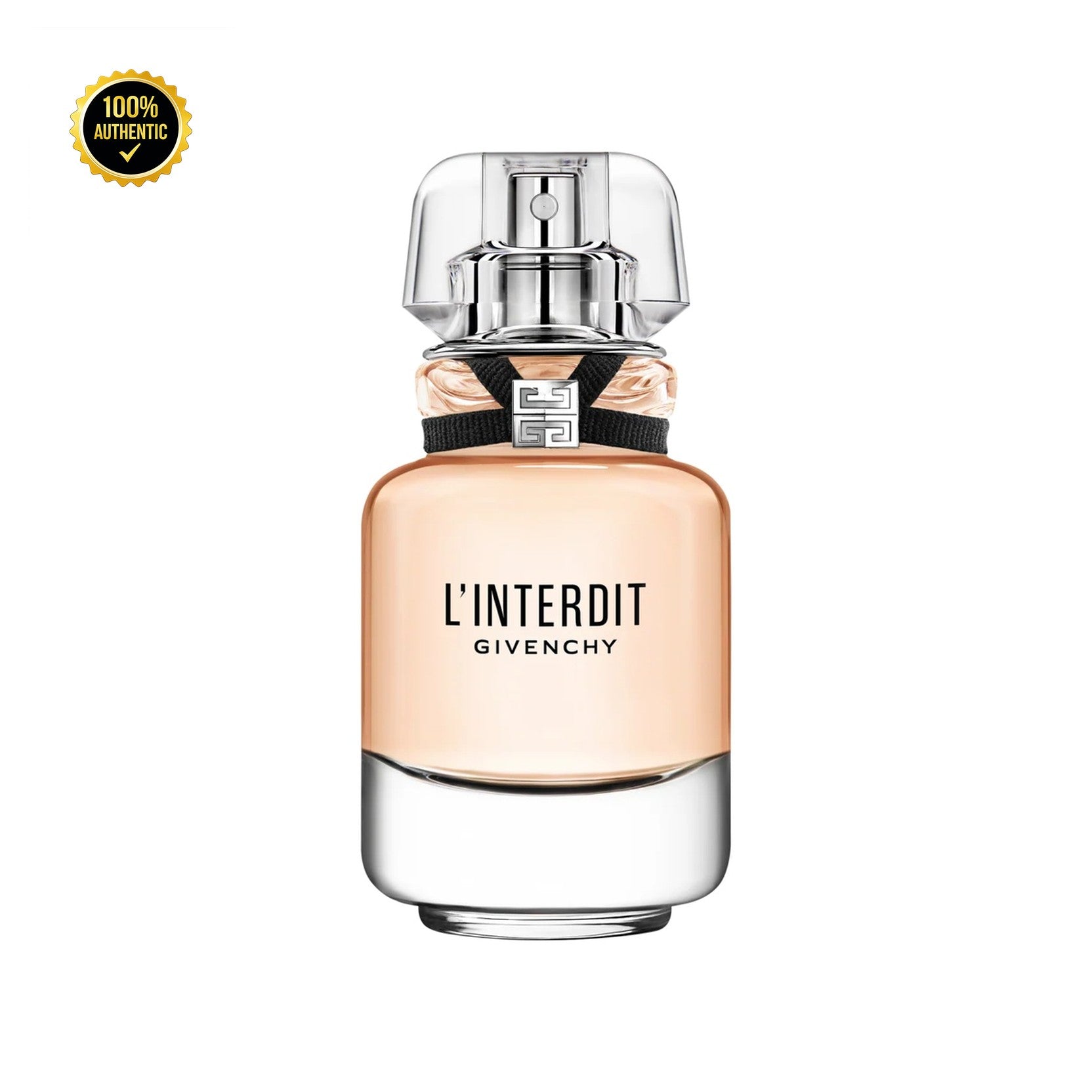 Givenchy L'Interdit 2.7oz EDT Spray for Women