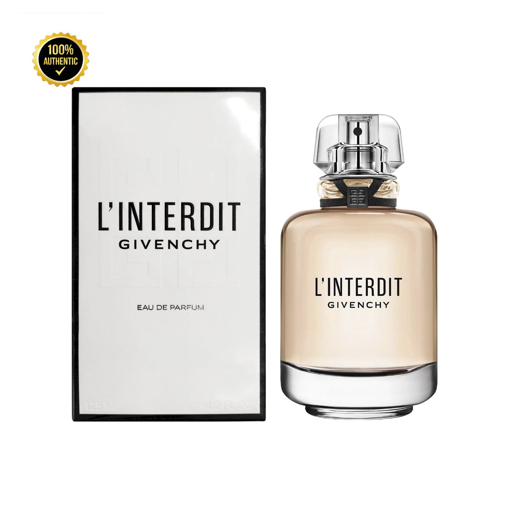 Givenchy L'Interdit 4.2oz EDP Spray for Women